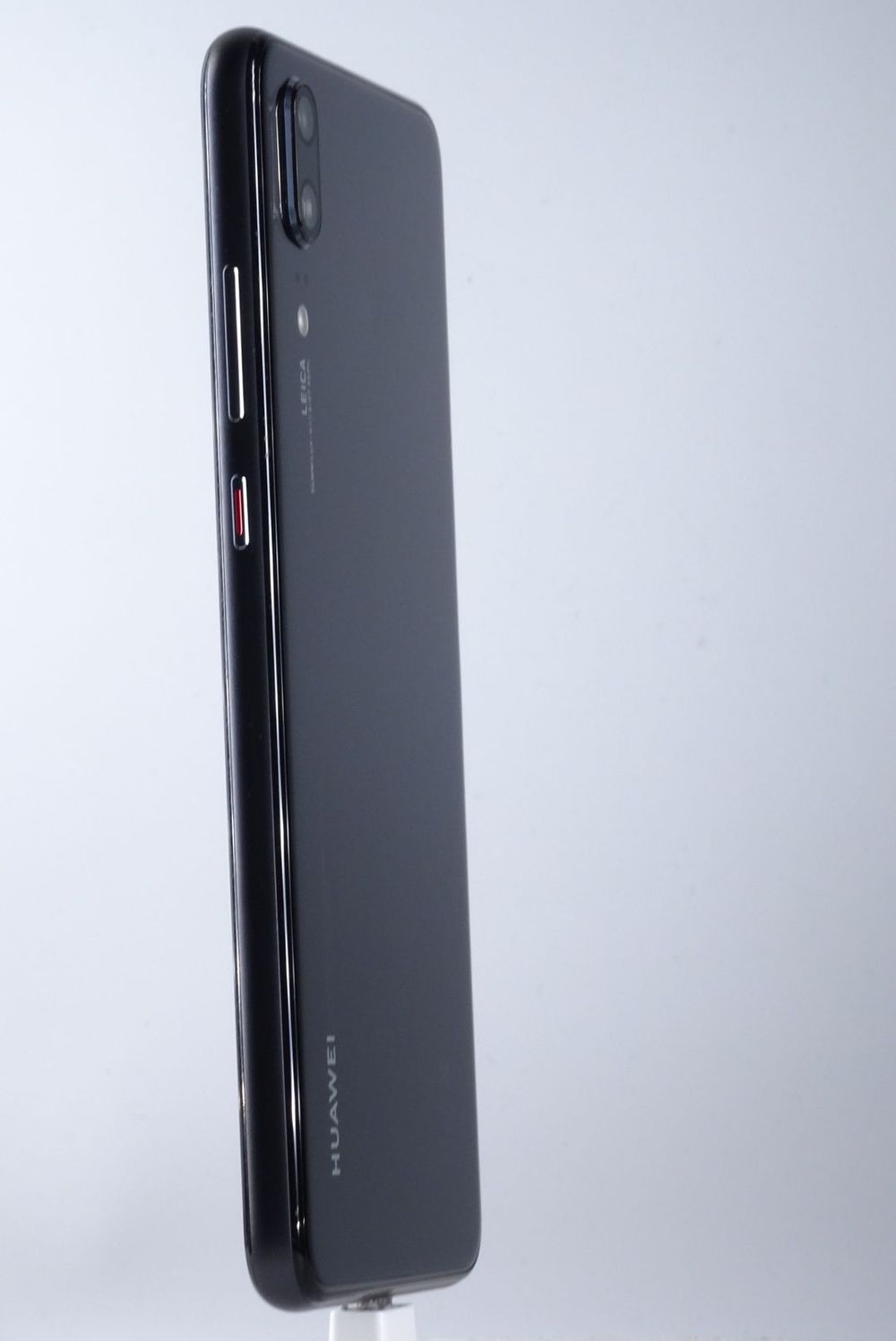 Telefon mobil Huawei P20 Dual Sim, Black, 64 GB,  Ca Nou