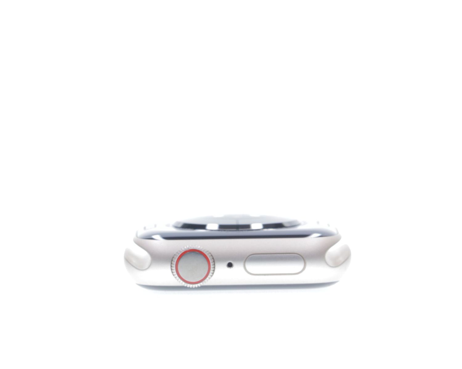 Apple Watch Series 8 2022, GPS + Cellular, Aluminium 41mm Starlight - Ca nou