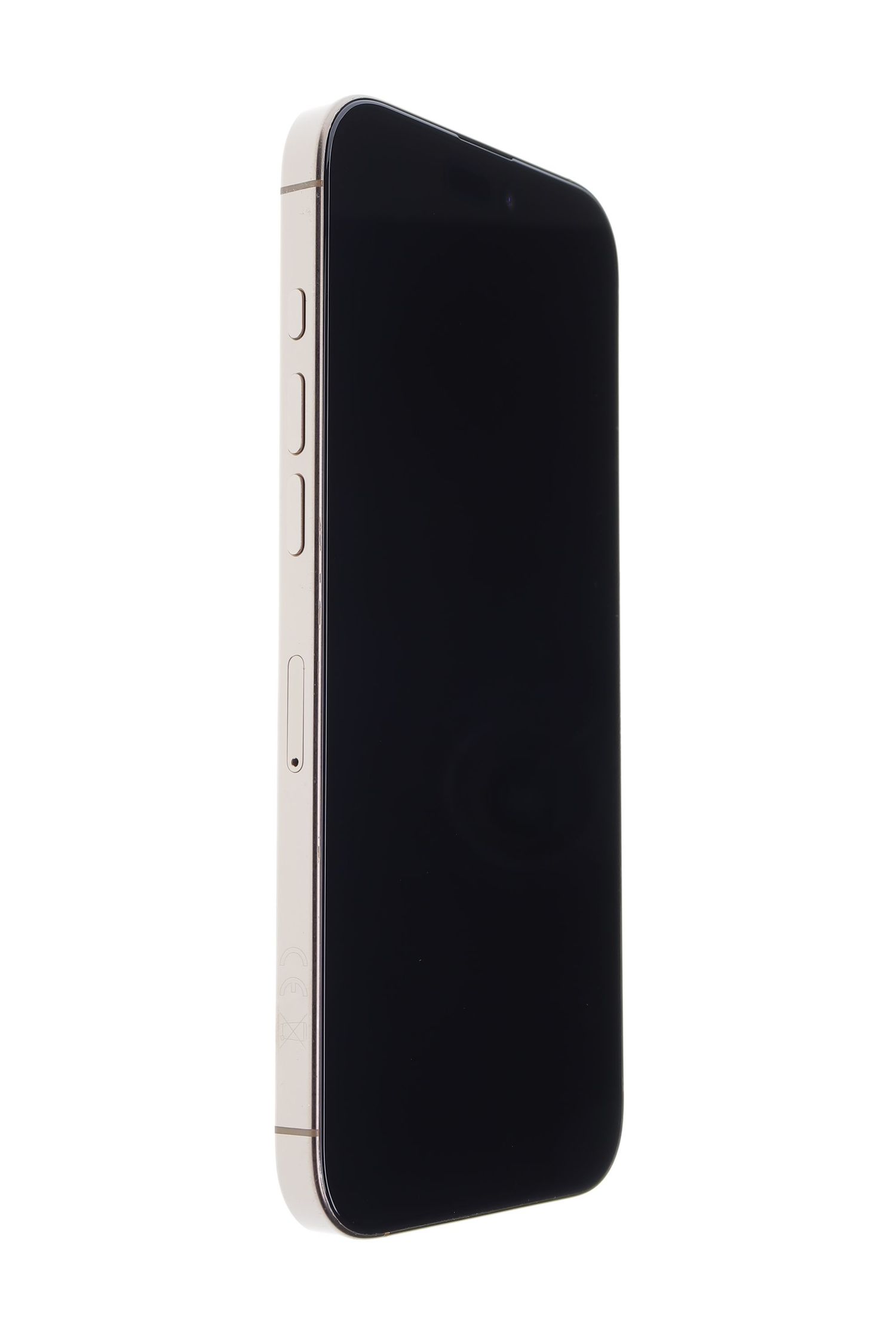 Apple iPhone 16 Pro Max 512 GB Desert Titanium - Kiváló