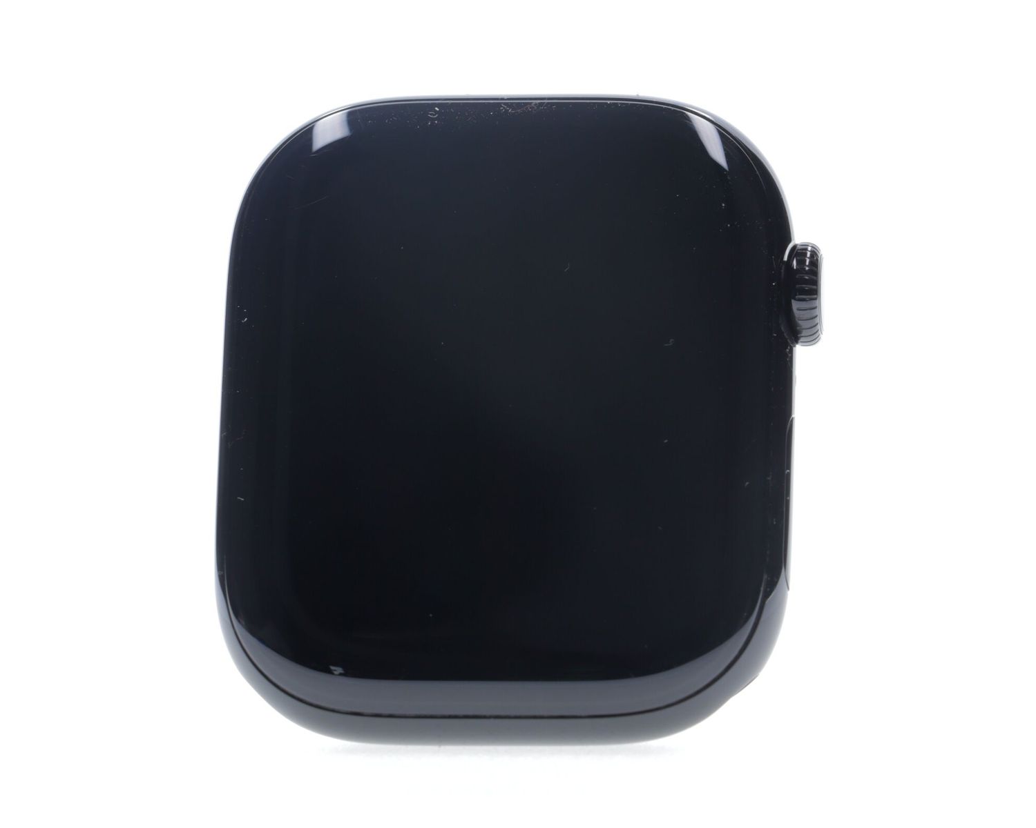 Apple Watch Series 10 2024, GPS, Aluminium 46mm Jet Black - Πολύ καλό