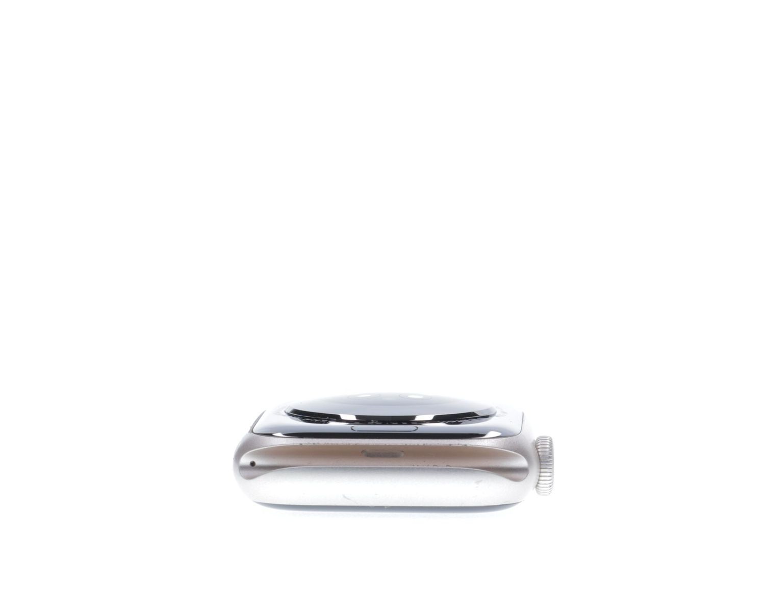 Apple Watch Series 7 2021, GPS + Cellular, Aluminium 45mm Starlight - Excelent