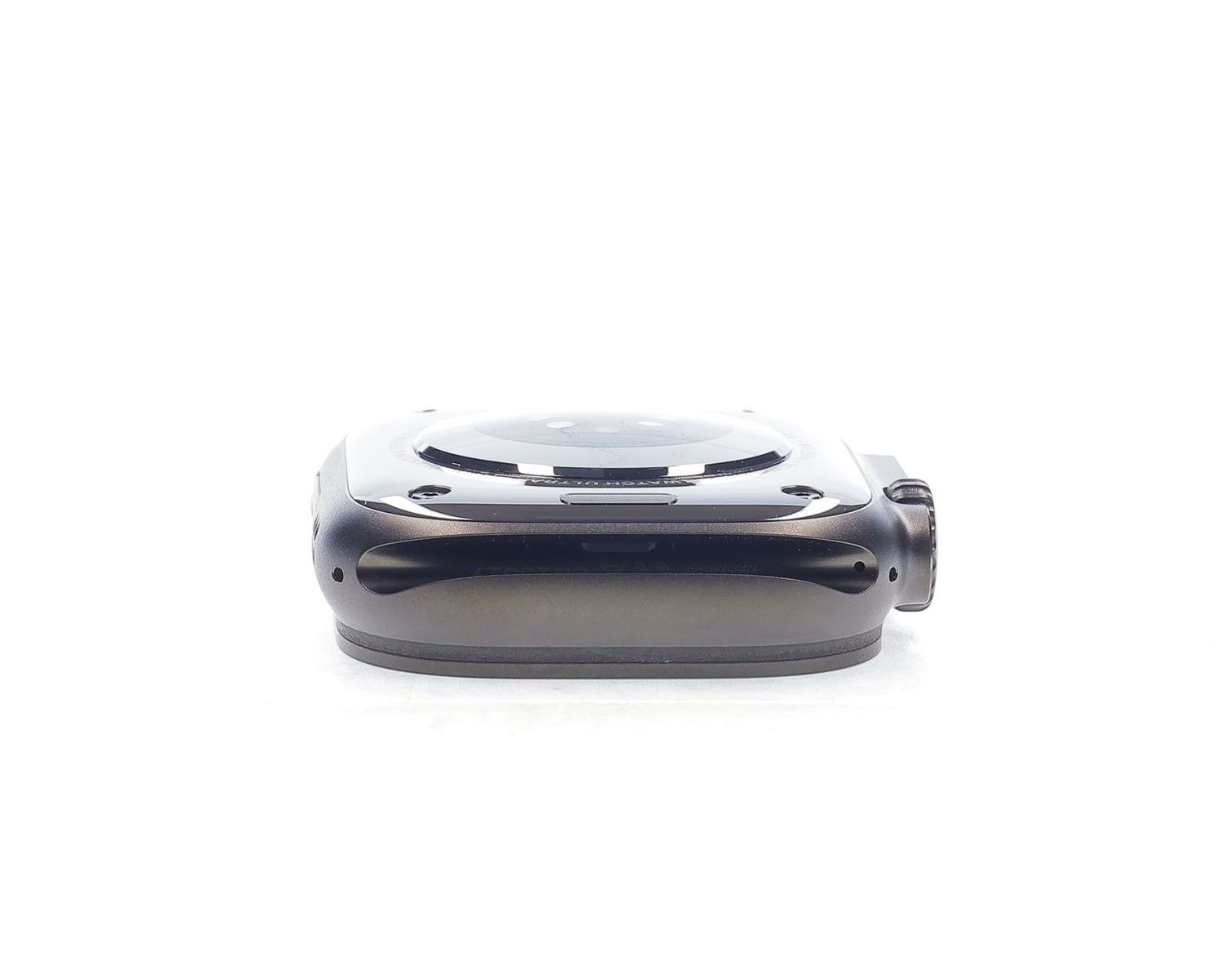 Apple Watch Ultra 3 2025, GPS + Cellular, Titanium 49mm Black - Като нов