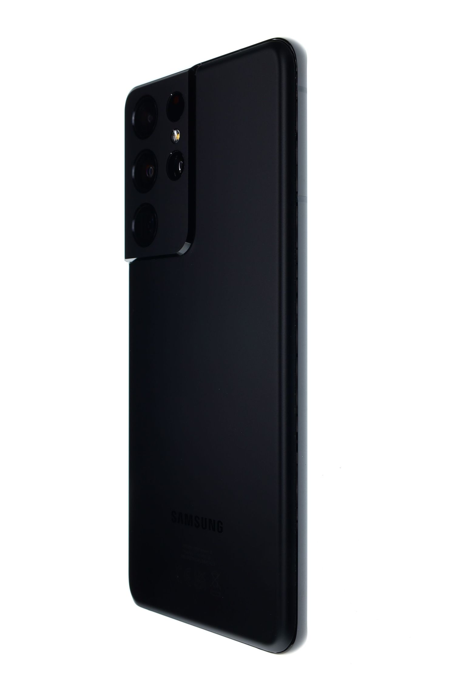 Samsung Galaxy S21 Ultra 5G 256 GB Black - Σαν καινούργιο