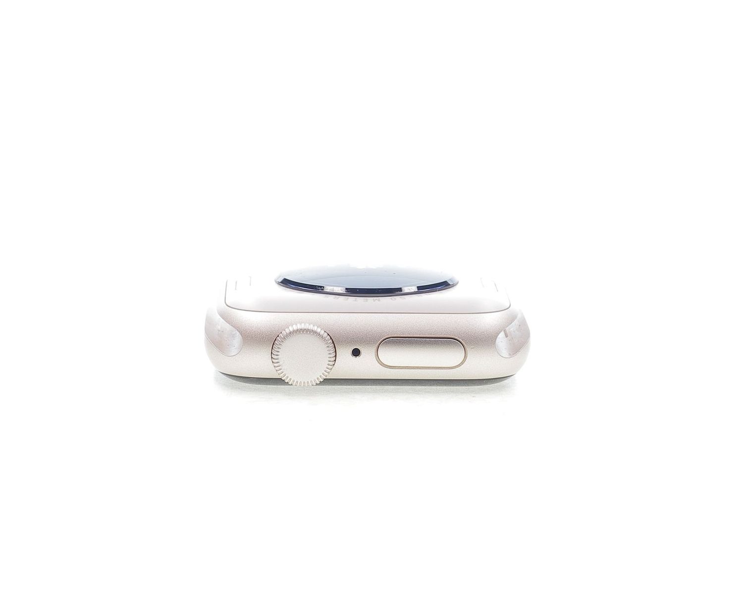 Apple Watch SE 2022, GPS, Aluminium 40mm Starlight - Újszerű