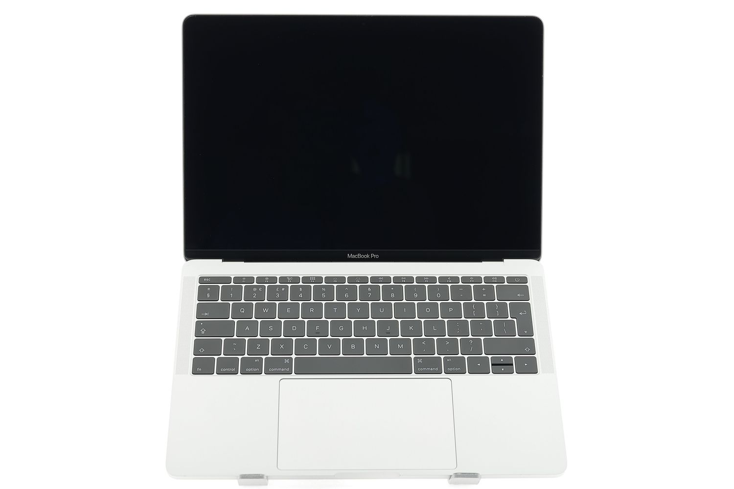 Apple MacBook Pro 13″ 2017, i5 2.3 GHz, 8 GB, Intel Iris Plus Graphics 640 256 GB Silver - Като нов