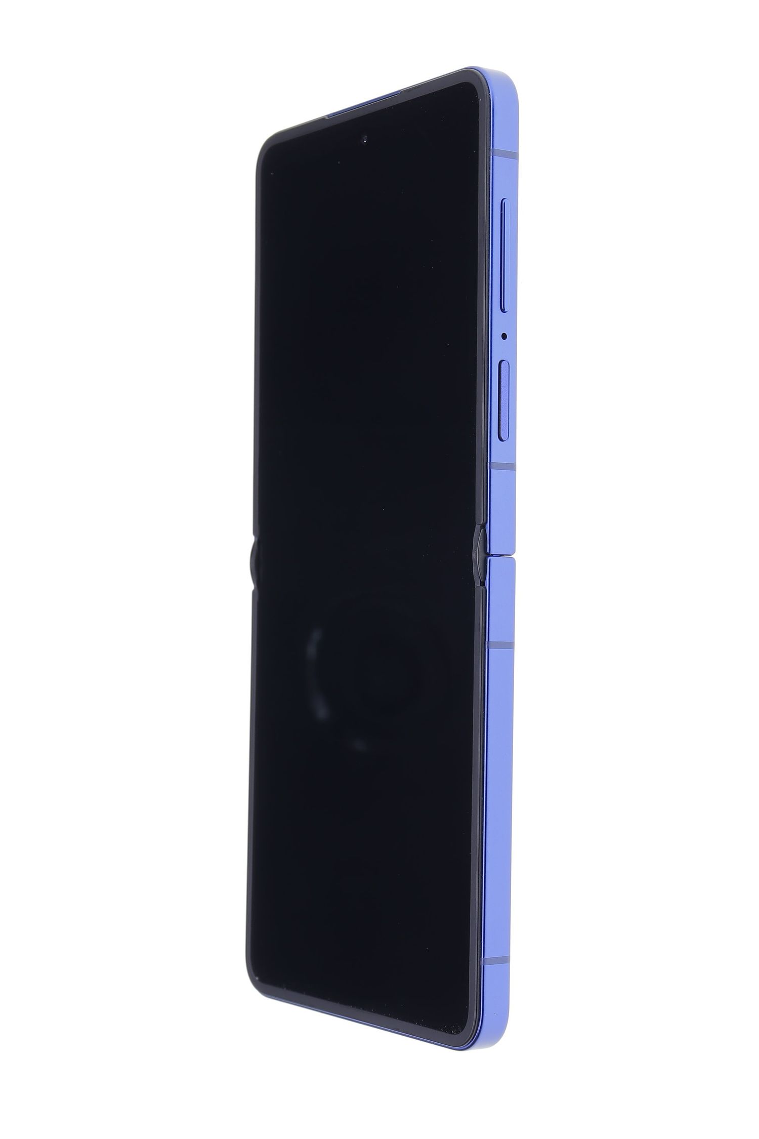 Samsung Galaxy Z Flip7 5G Dual Sim 256 GB Blue Shadow - Újszerű