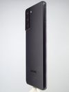 Telefon mobil Samsung Galaxy S21 Plus 5G Dual Sim, Black, 128 GB,  Foarte Bun