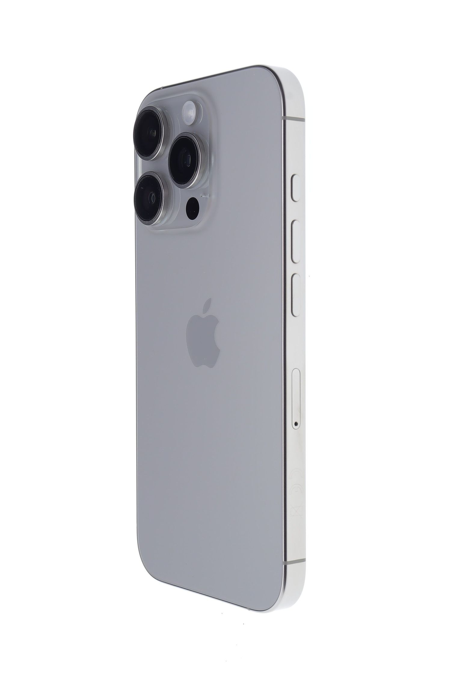 Apple iPhone 16 Pro 128 GB Natural Titanium - Újszerű
