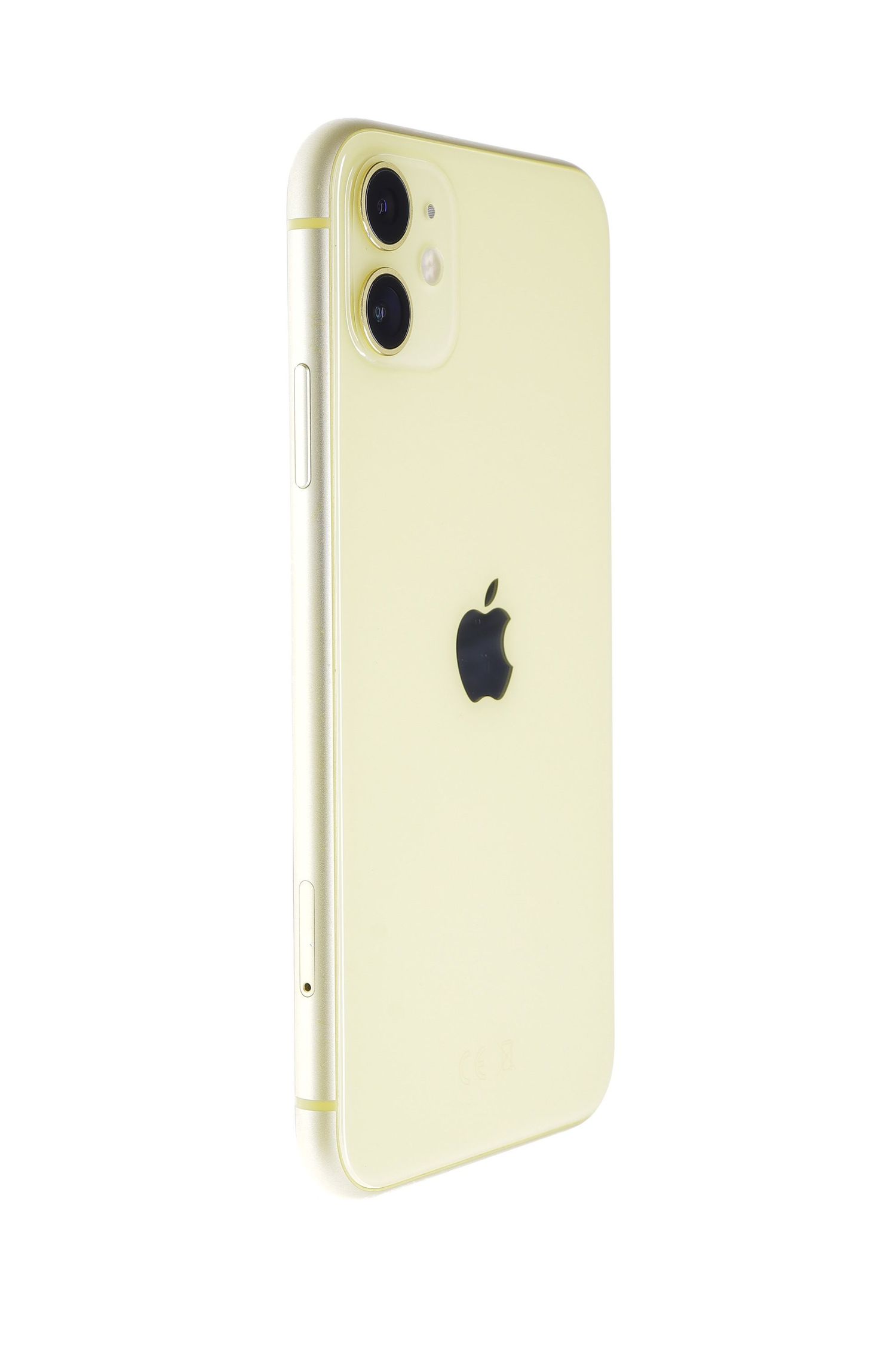 Apple iPhone 11 64 GB Yellow - Εξαιρετικό