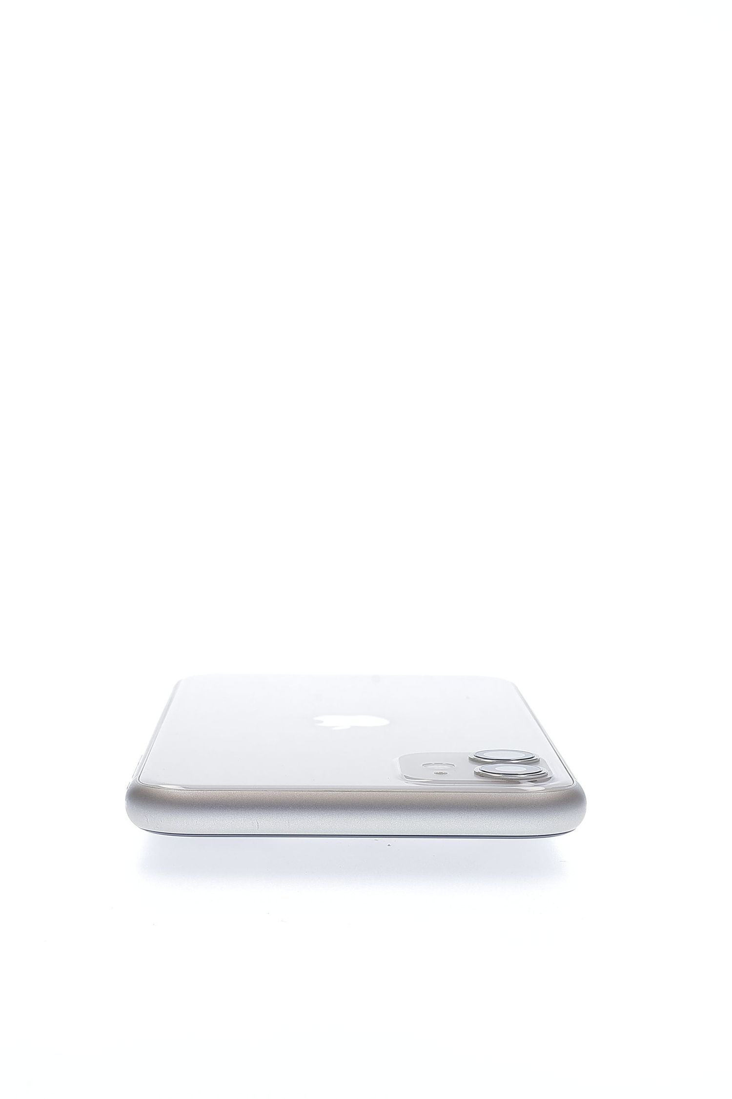 Apple iPhone 11 64 GB White - Újszerű