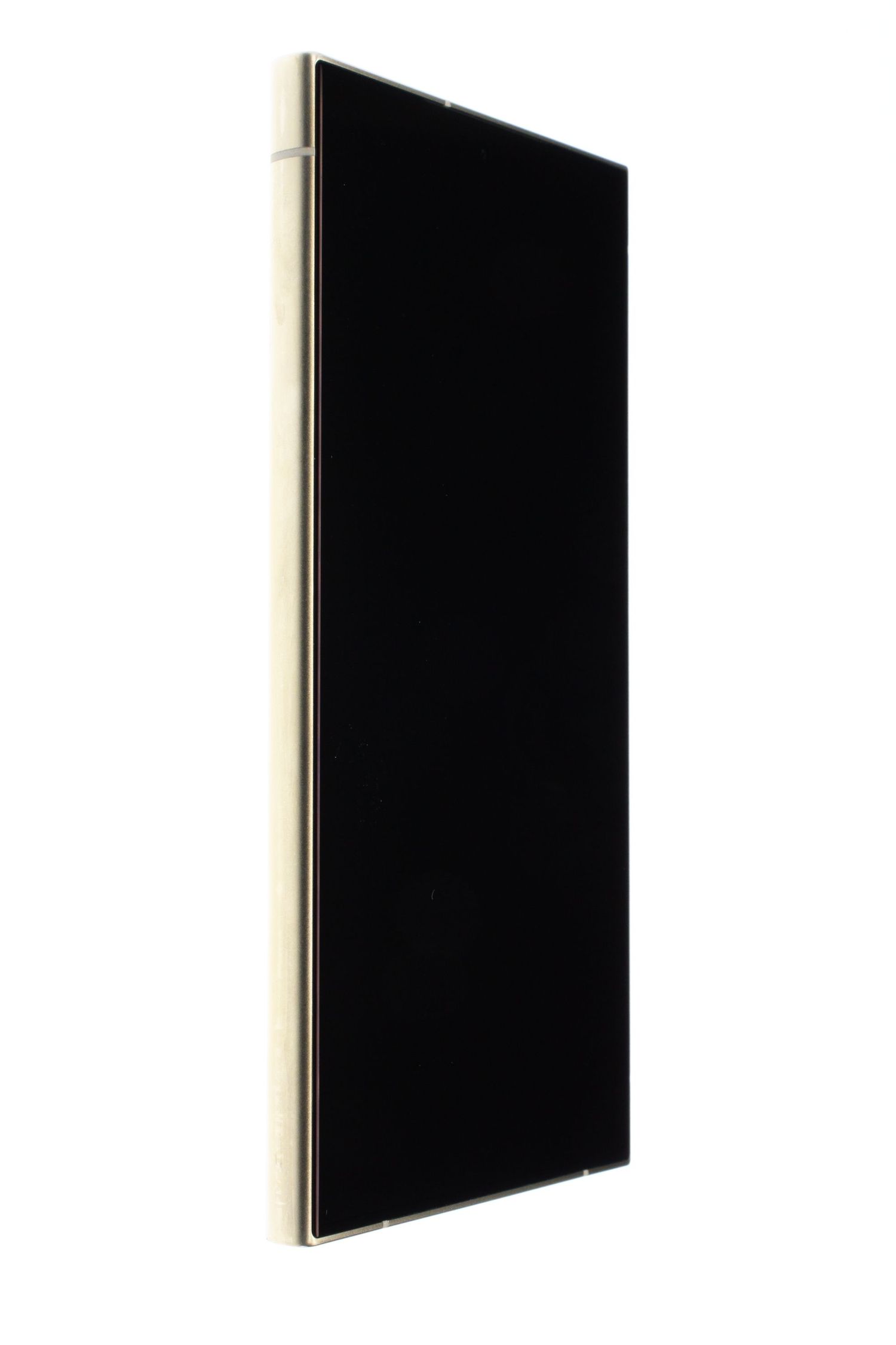 Samsung Galaxy S24 Ultra 5G Dual Sim 512 GB Titanium Yellow - Újszerű