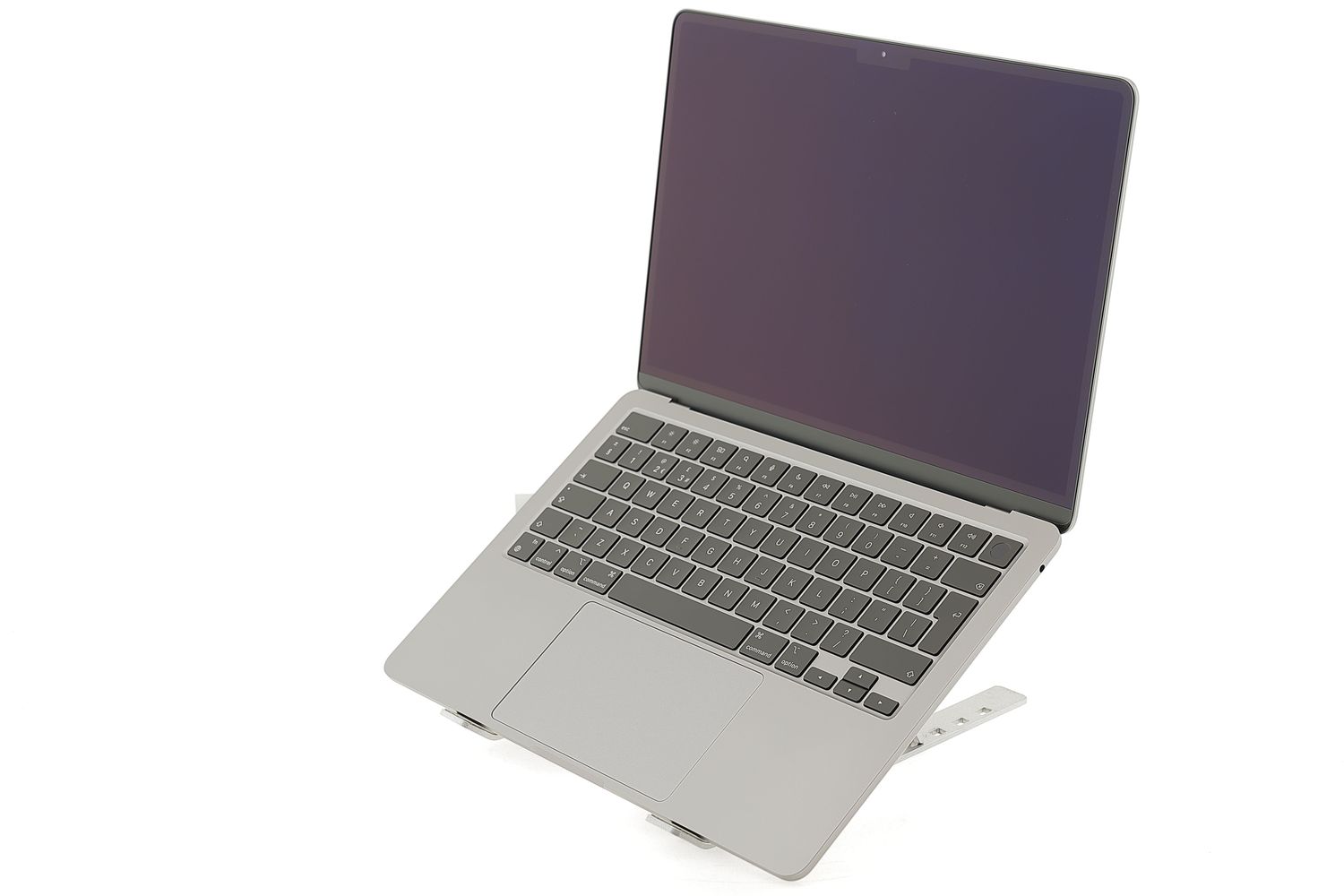 Apple MacBook Air 13″ 2024, M3 8 Cores, 8 GB, 10 core GPU 512 GB Space Gray - Újszerű