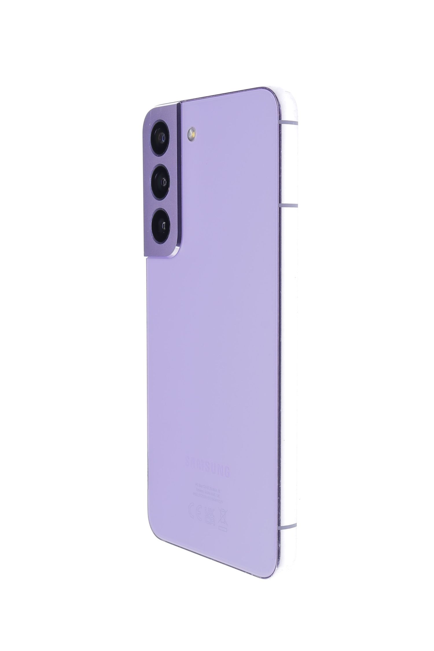 Samsung Galaxy S22 5G Dual Sim 128 GB Bora Purple - Много добро