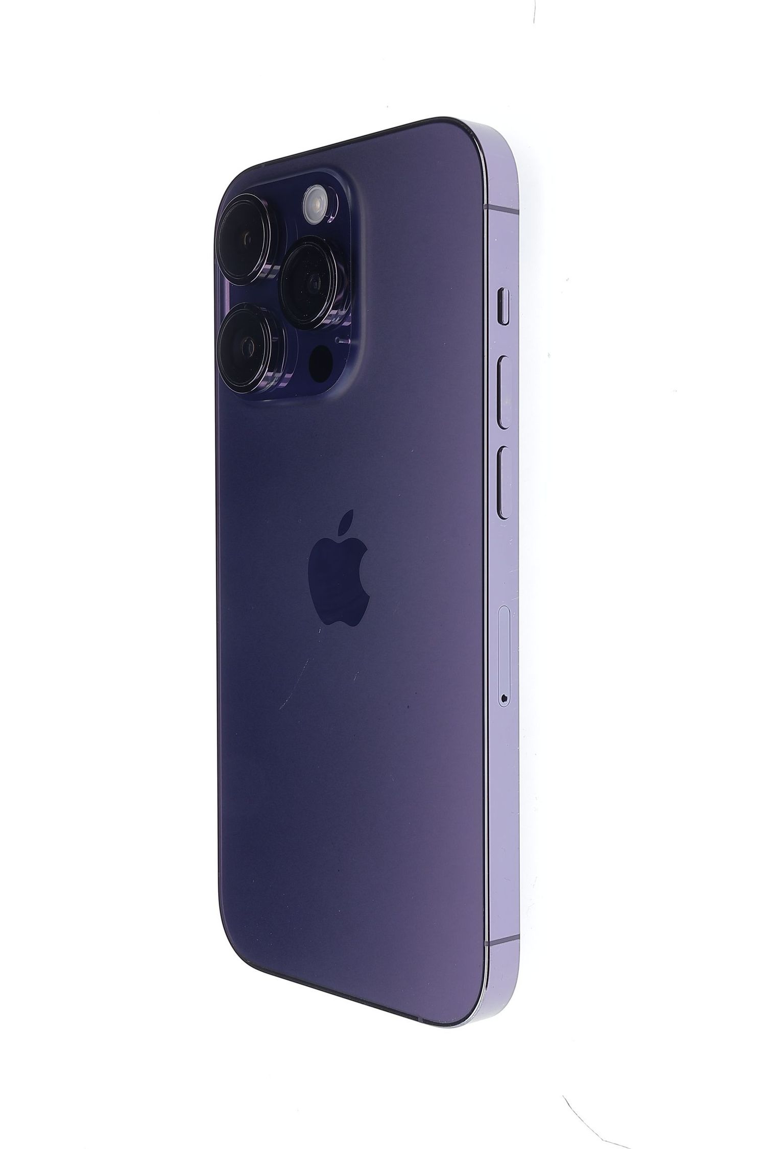 Apple iPhone 14 Pro 128 GB Deep Purple - Újszerű