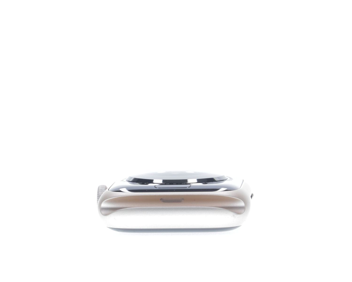 Apple Watch Series 8 2022, GPS + Cellular, Aluminium 41mm Starlight - Ca nou