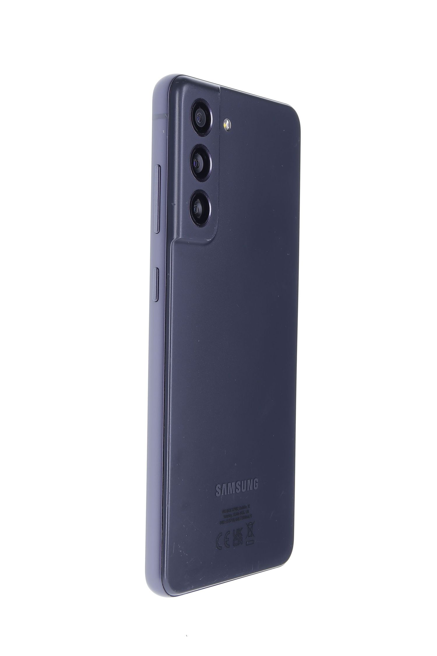 Samsung Galaxy S21 FE 5G Dual Sim 128 GB Graphite - Πολύ καλό