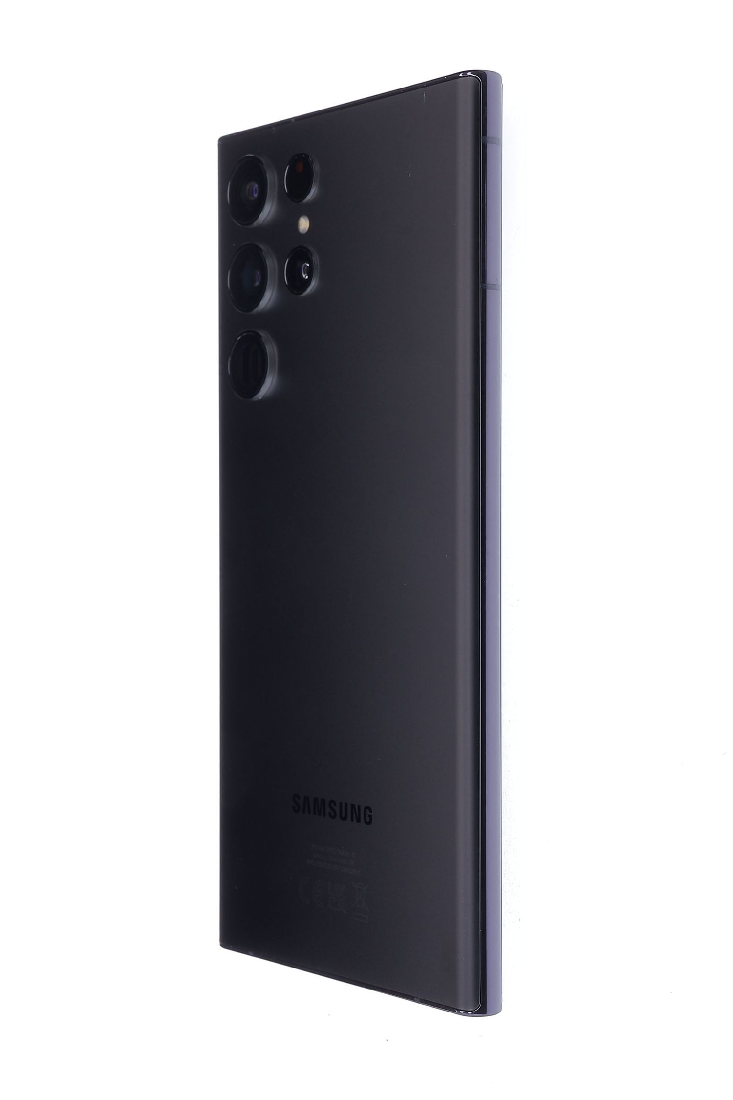 Samsung Galaxy S22 Ultra 5G Dual Sim 256 GB Phantom Black - Εξαιρετικό