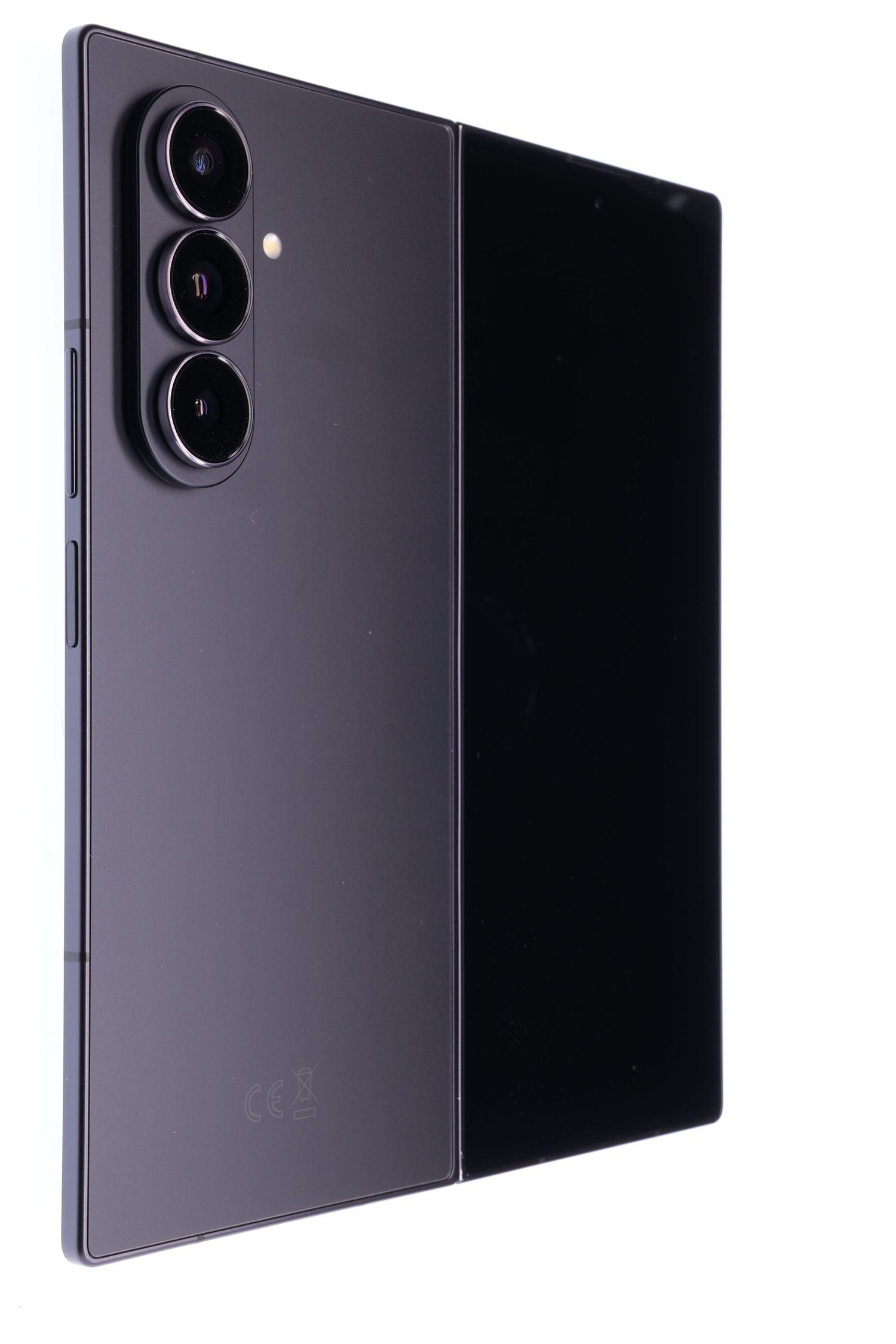 Samsung Galaxy Z Fold7 5G Dual Sim 1 TB Jet Black - Σαν καινούργιο