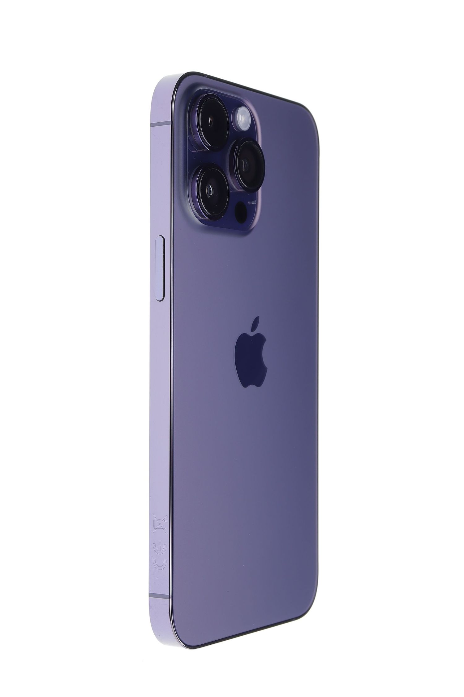 Apple iPhone 14 Pro Max 128 GB Deep Purple - Kiváló