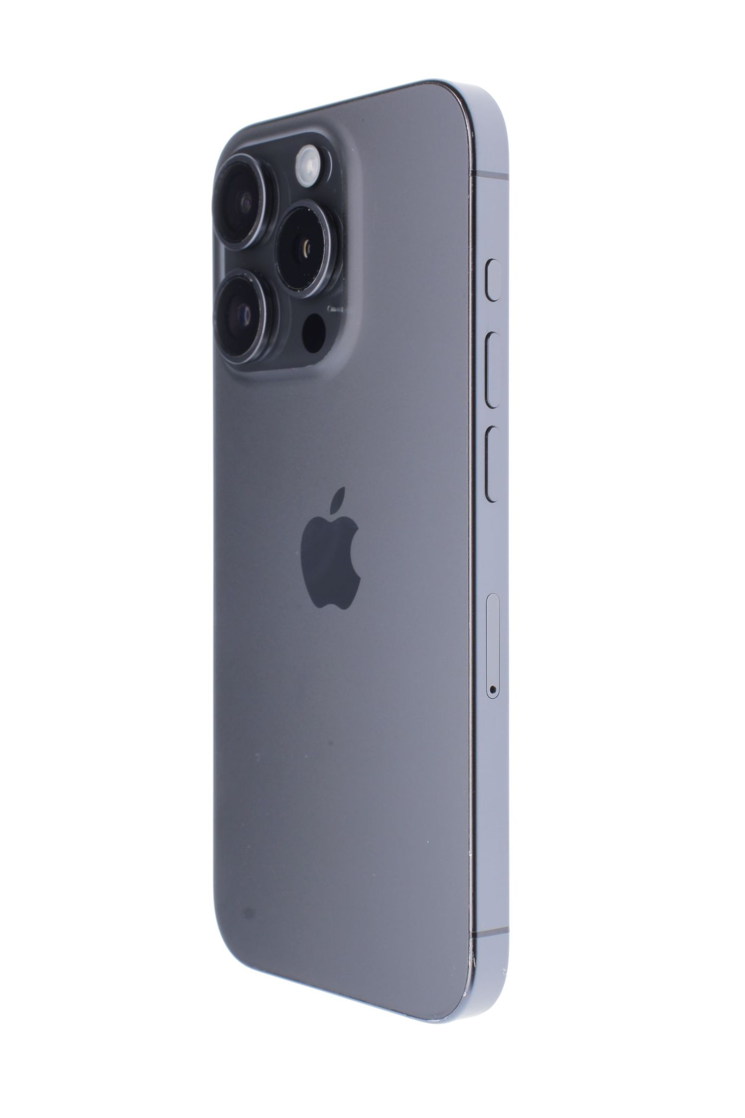 Apple iPhone 15 Pro 128 GB Black Titanium - Kiváló