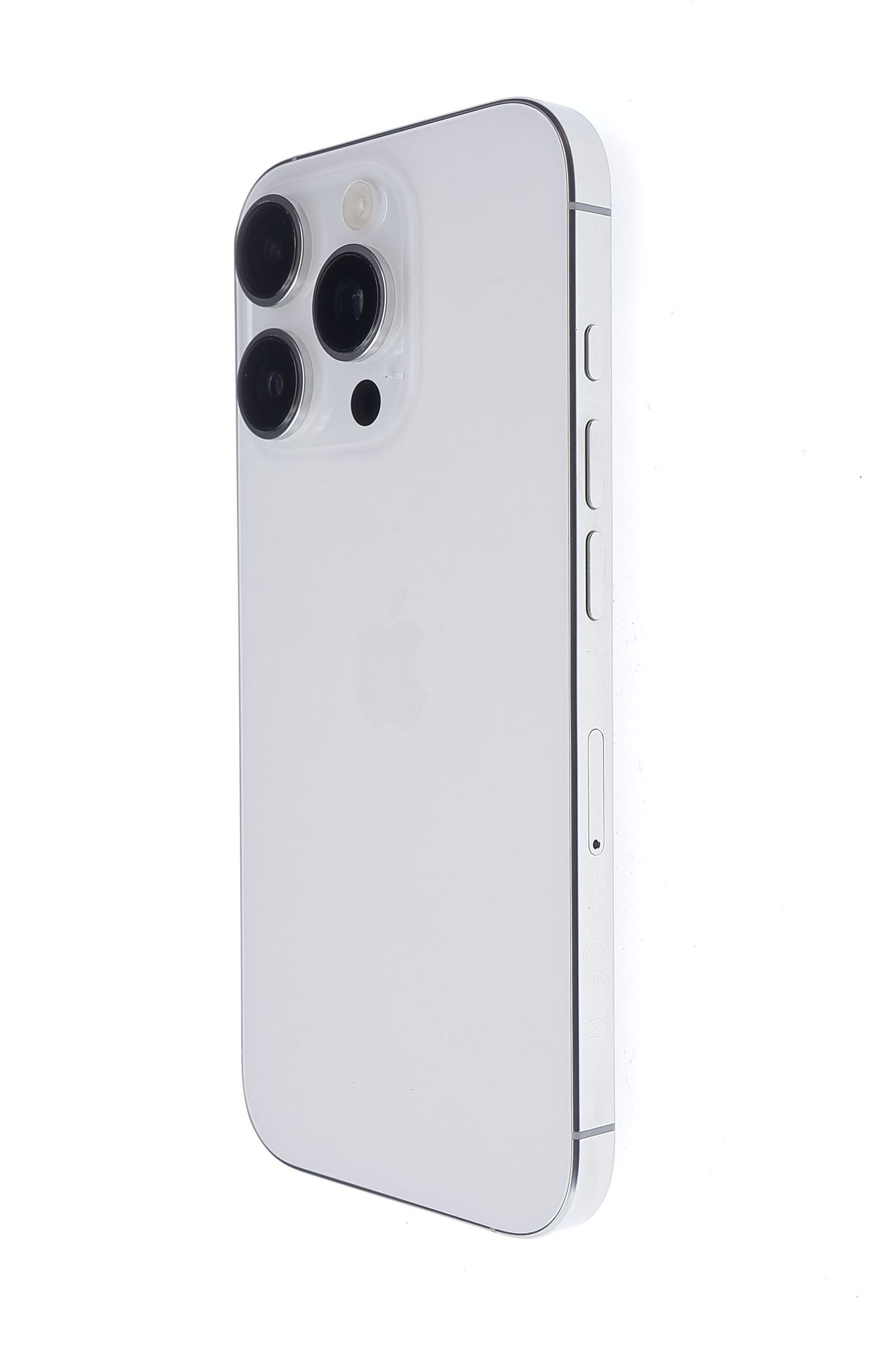 Apple iPhone 16 Pro 128 GB White Titanium - Като нов
