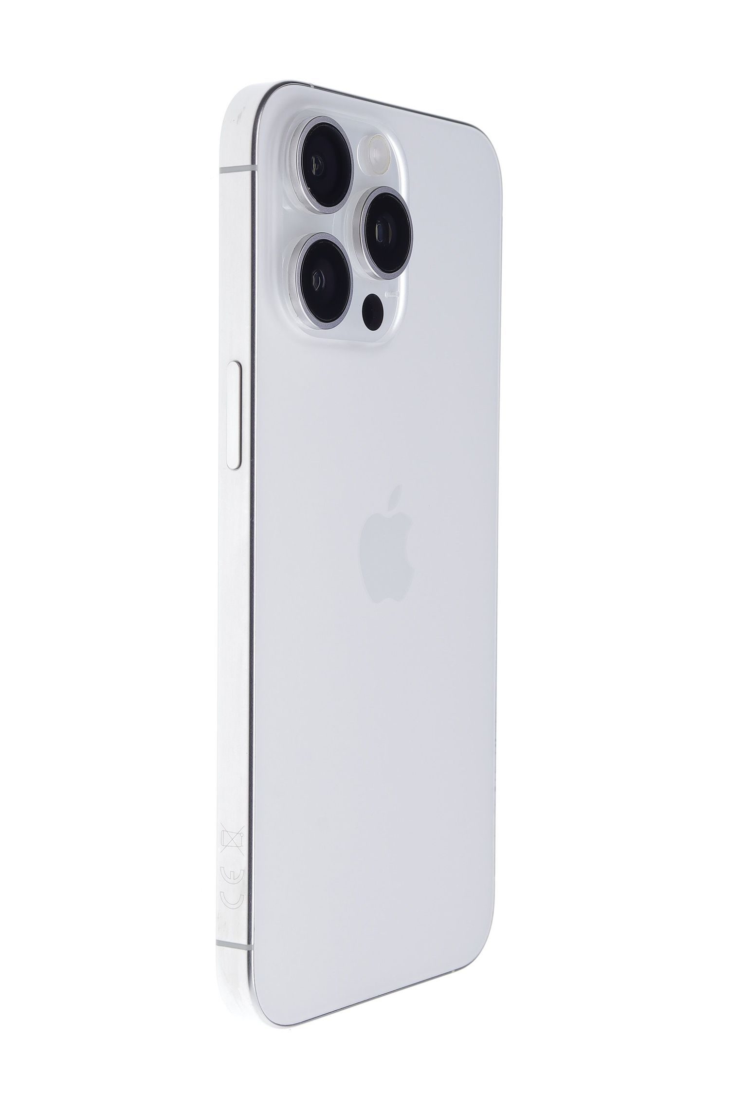 Apple iPhone 15 Pro Max 256 GB White Titanium - Nagyon jó