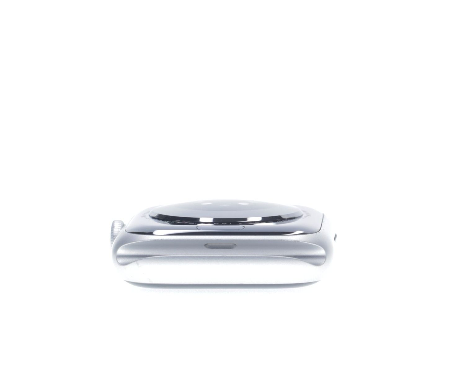 Apple Watch Series 8 2022, GPS, Aluminium 45mm Silver - Újszerű