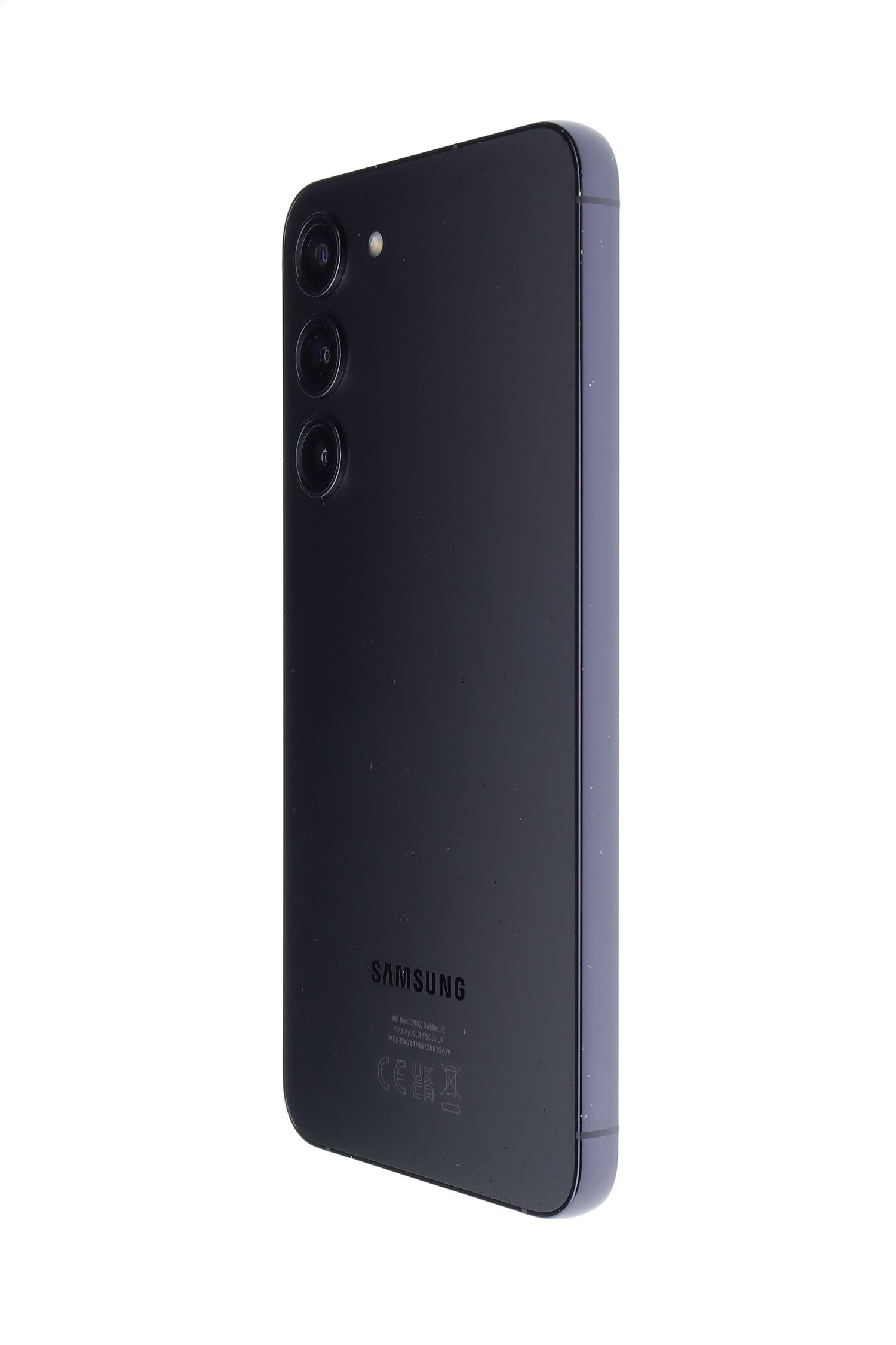 Samsung Galaxy S23 Plus 5G Dual Sim 512 GB Phantom Black - Като нов