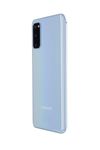 Мобилен телефон Samsung Galaxy S20, Cloud Blue, 128 GB, Ca Nou