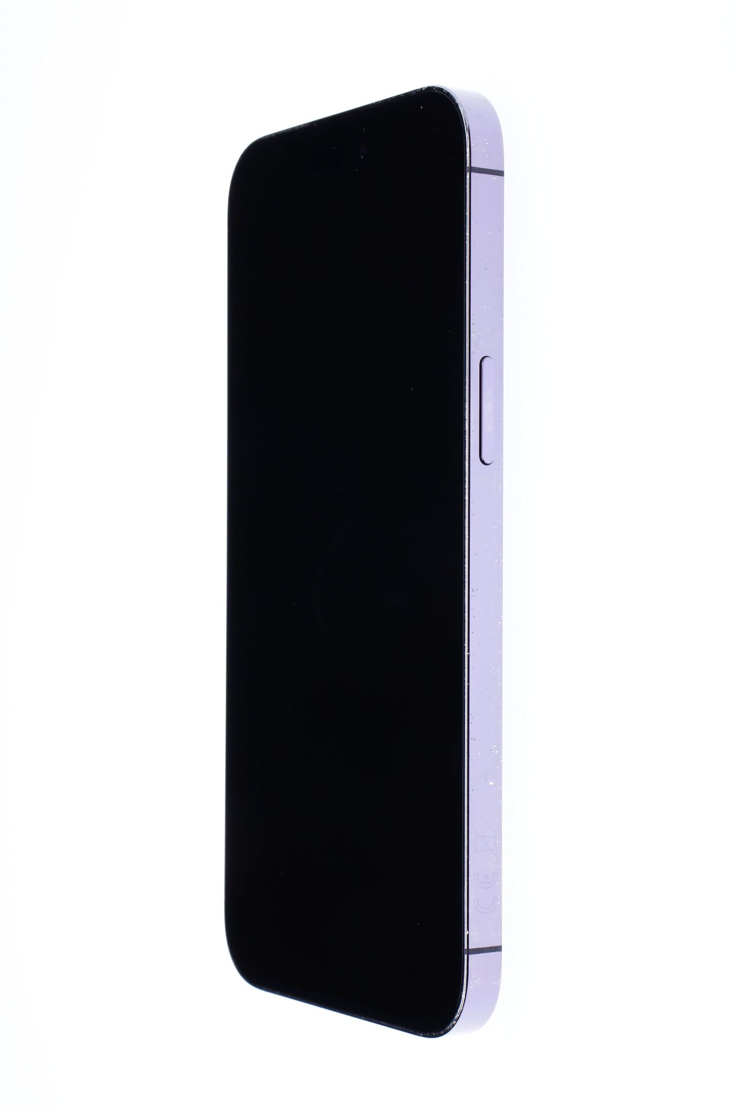 Apple iPhone 14 Pro Max 128 GB Deep Purple - Nagyon jó