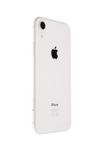 Мобилен телефон Apple iPhone XR, White, 128 GB, Foarte Bun