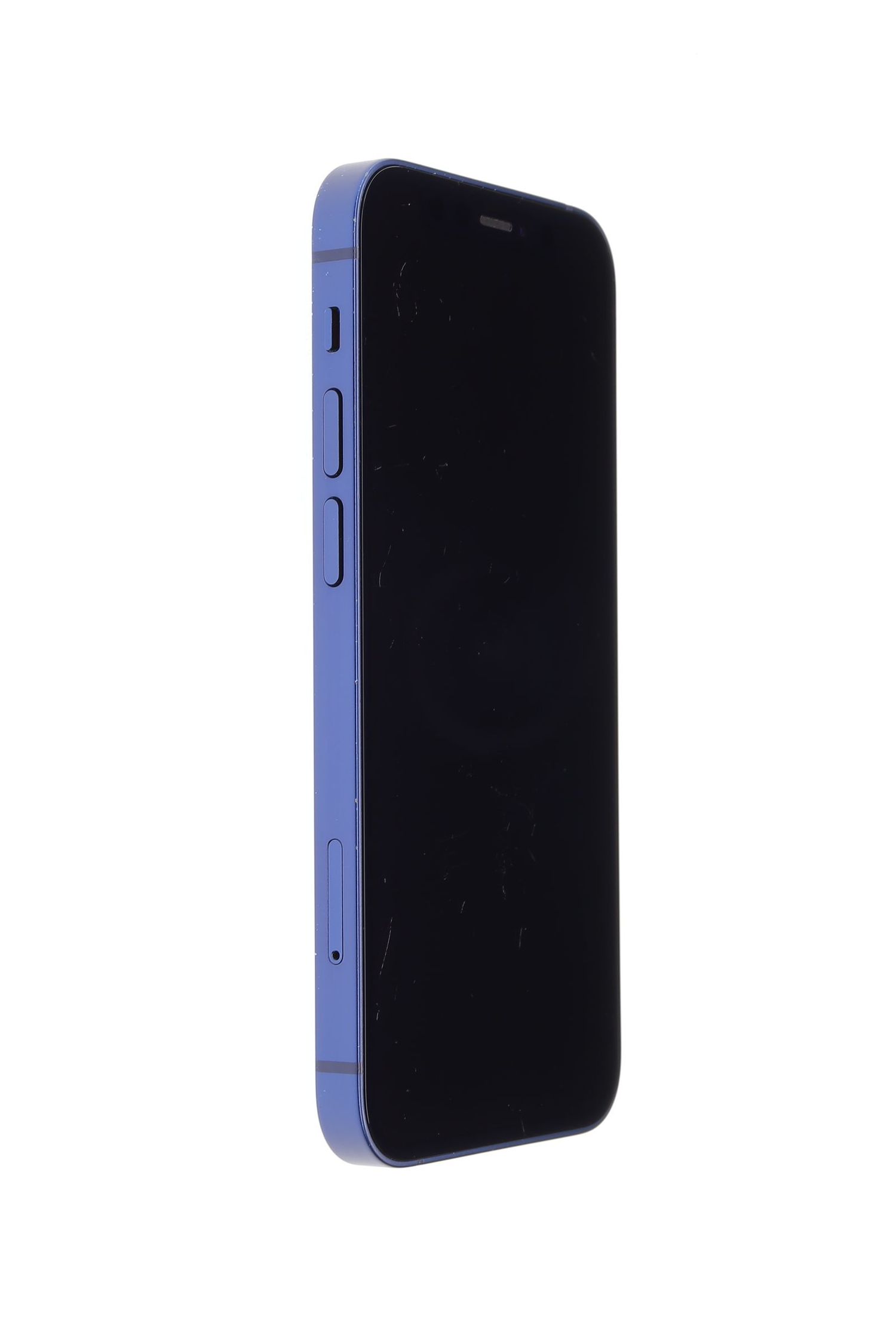 Мобилен телефон Apple iPhone 12 mini, Blue, 128 GB, Foarte Bun