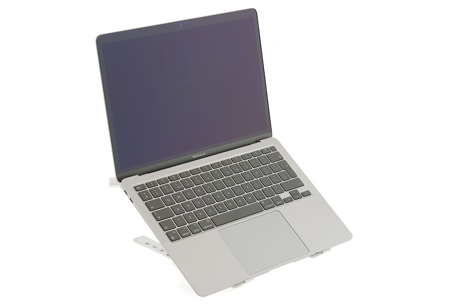 Apple MacBook Air 13″ 2020, i7 1.2 GHz, 8 GB, Intel Iris Plus 512 GB Space Gray - Kiváló