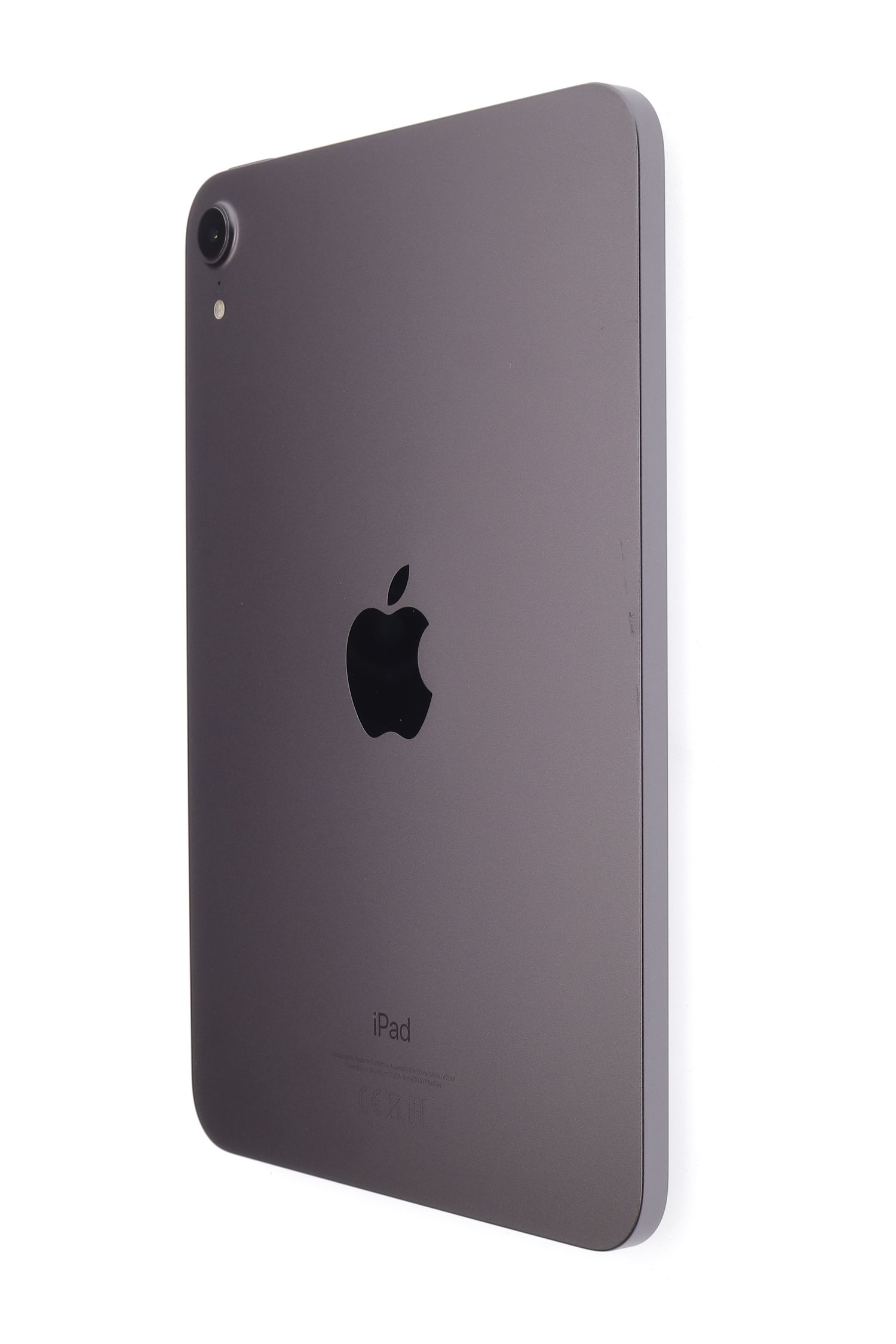 Apple iPad mini 6 8.3" (2021) 6th Gen Wifi 64 GB Space Gray - Πολύ καλό