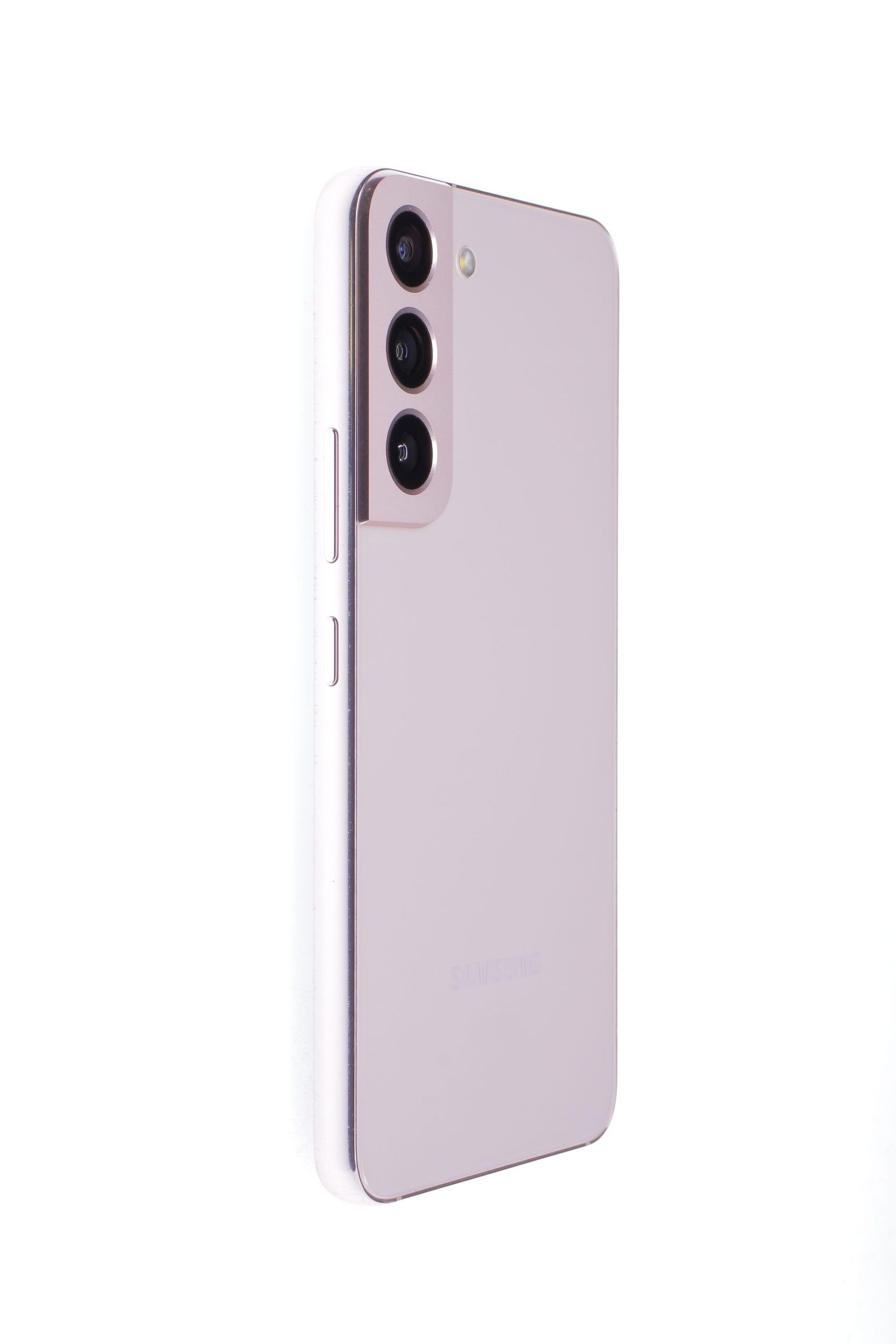 Samsung Galaxy S22 5G 128 GB Pink Gold - Újszerű