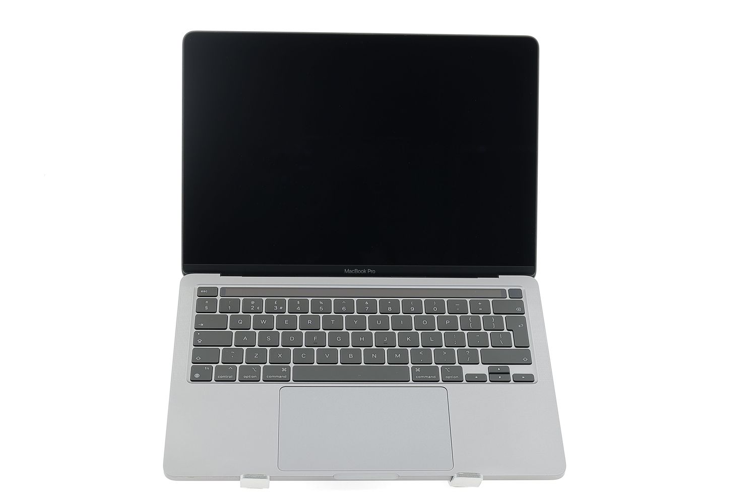 Apple MacBook Pro 13″ 2022, M2 8 Cores, 8 GB, 10 core GPU 256 GB Space Gray - Kiváló