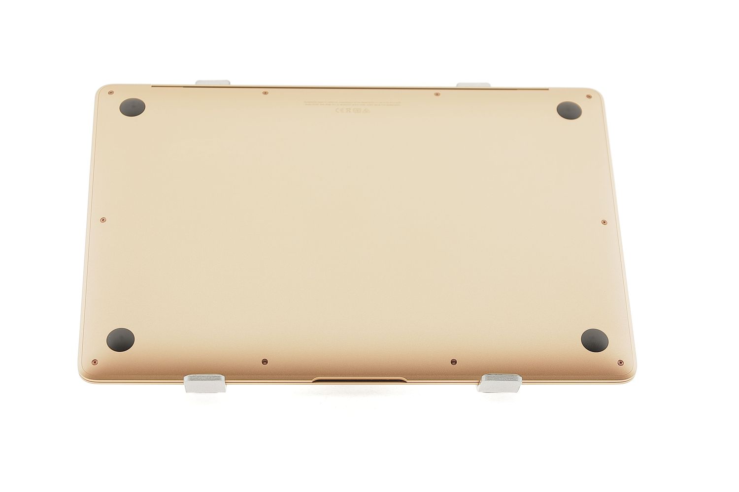 Apple MacBook Air 13″ 2020, M1 8 Cores, 8 GB, 7 core GPU 256 GB Gold - Като нов