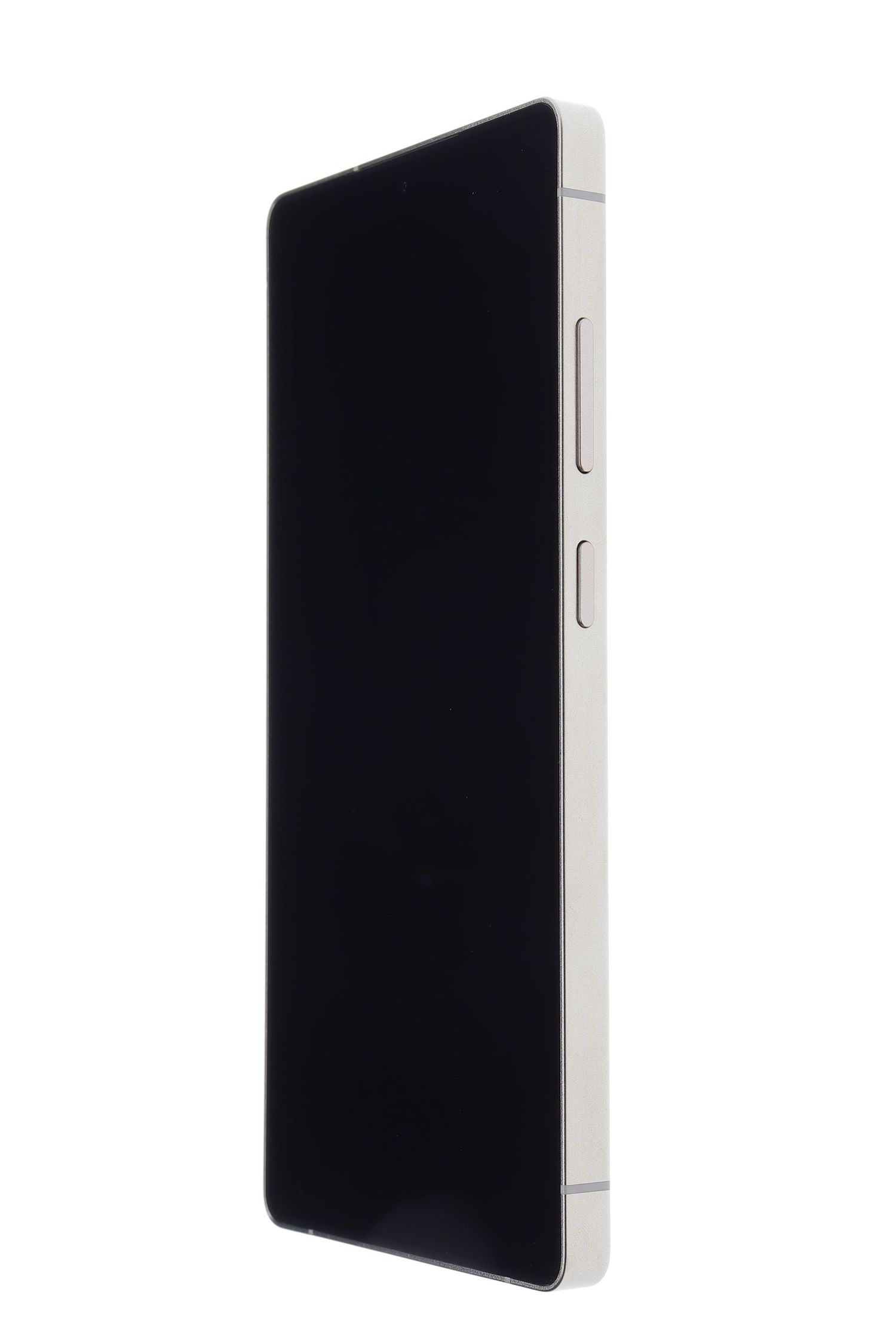 Samsung Galaxy S25 Ultra 5G Dual Sim 256 GB Titanium Gray - Újszerű