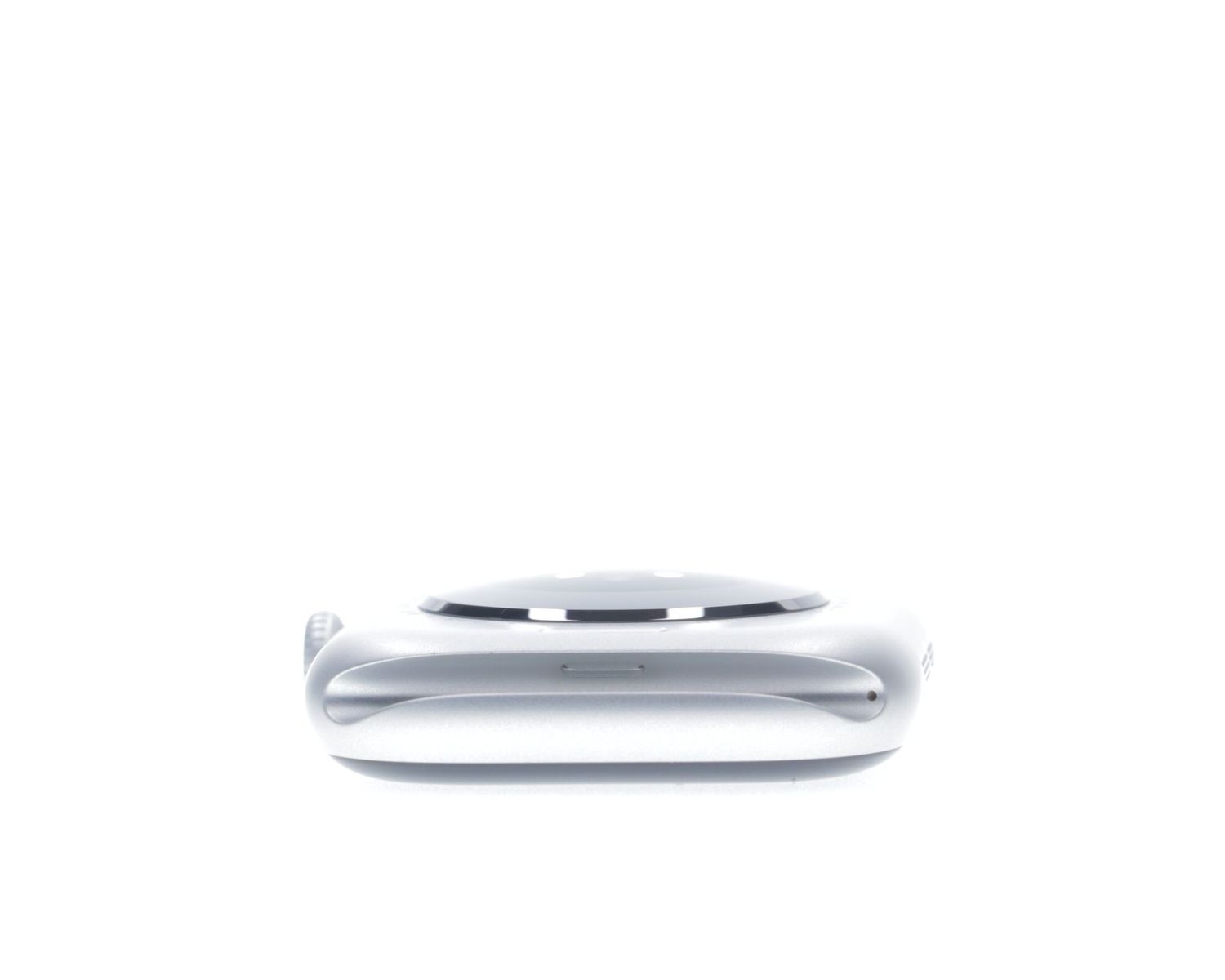 Apple Watch Series 10 2024, GPS, Aluminium 46mm Silver - Újszerű