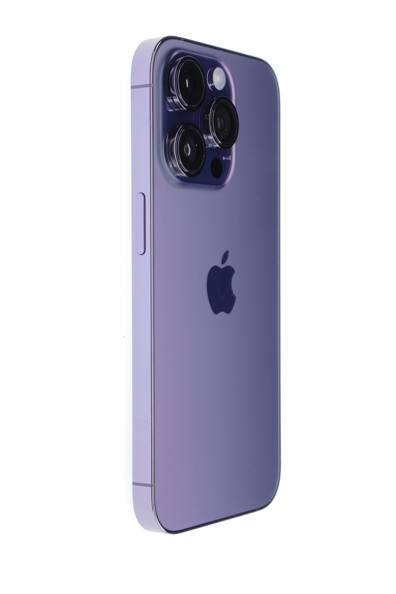 Apple iPhone 14 Pro 128 GB Deep Purple - Като нов