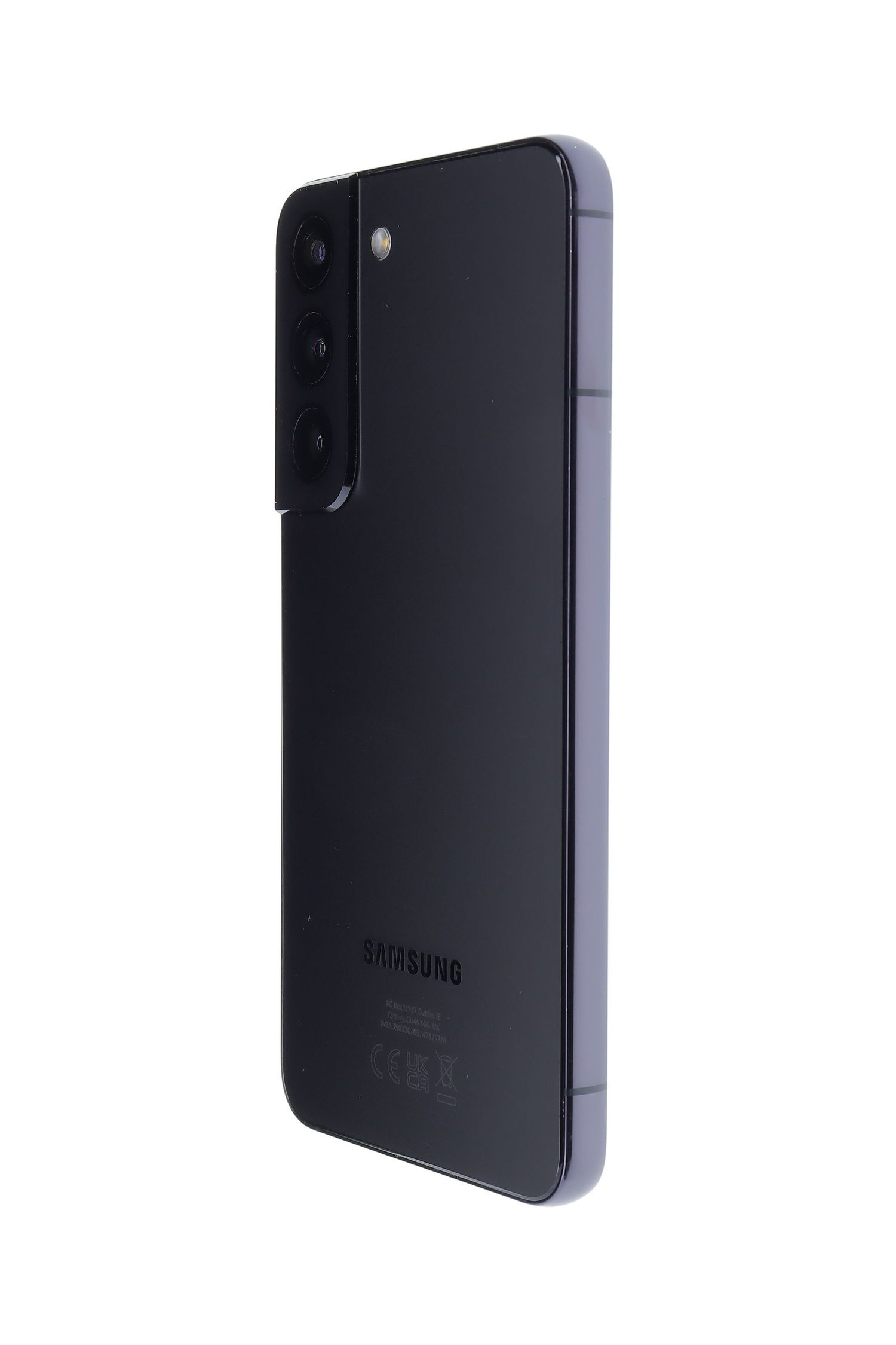 Samsung Galaxy S22 5G Dual Sim 128 GB Phantom Black - Nagyon jó