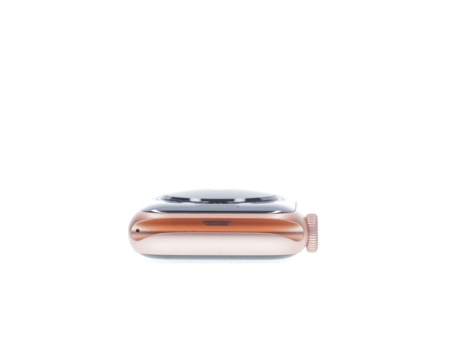 Apple Watch SE 2020, GPS, Aluminium 40mm Gold - Excelent