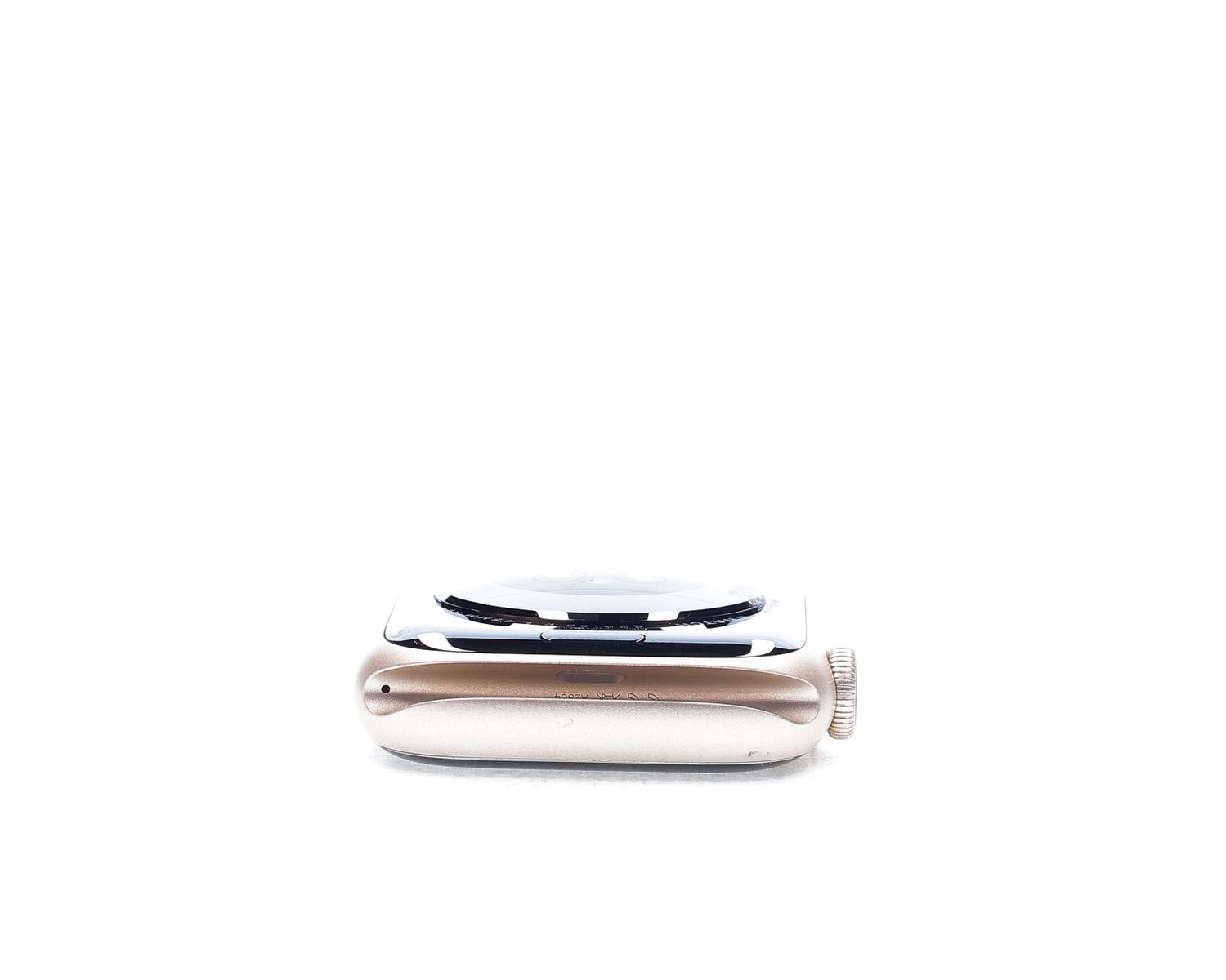 Apple Watch Series 9 2023, GPS + Cellular, Aluminium 45mm Starlight - Σαν καινούργιο