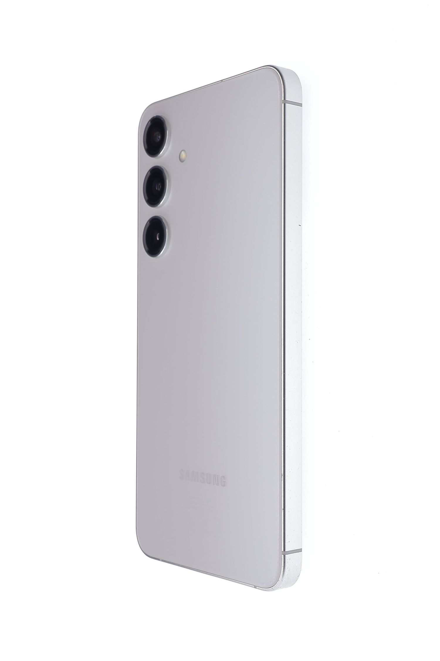 Samsung Galaxy S24 Plus 5G Dual Sim 512 GB Marble Gray - Kiváló