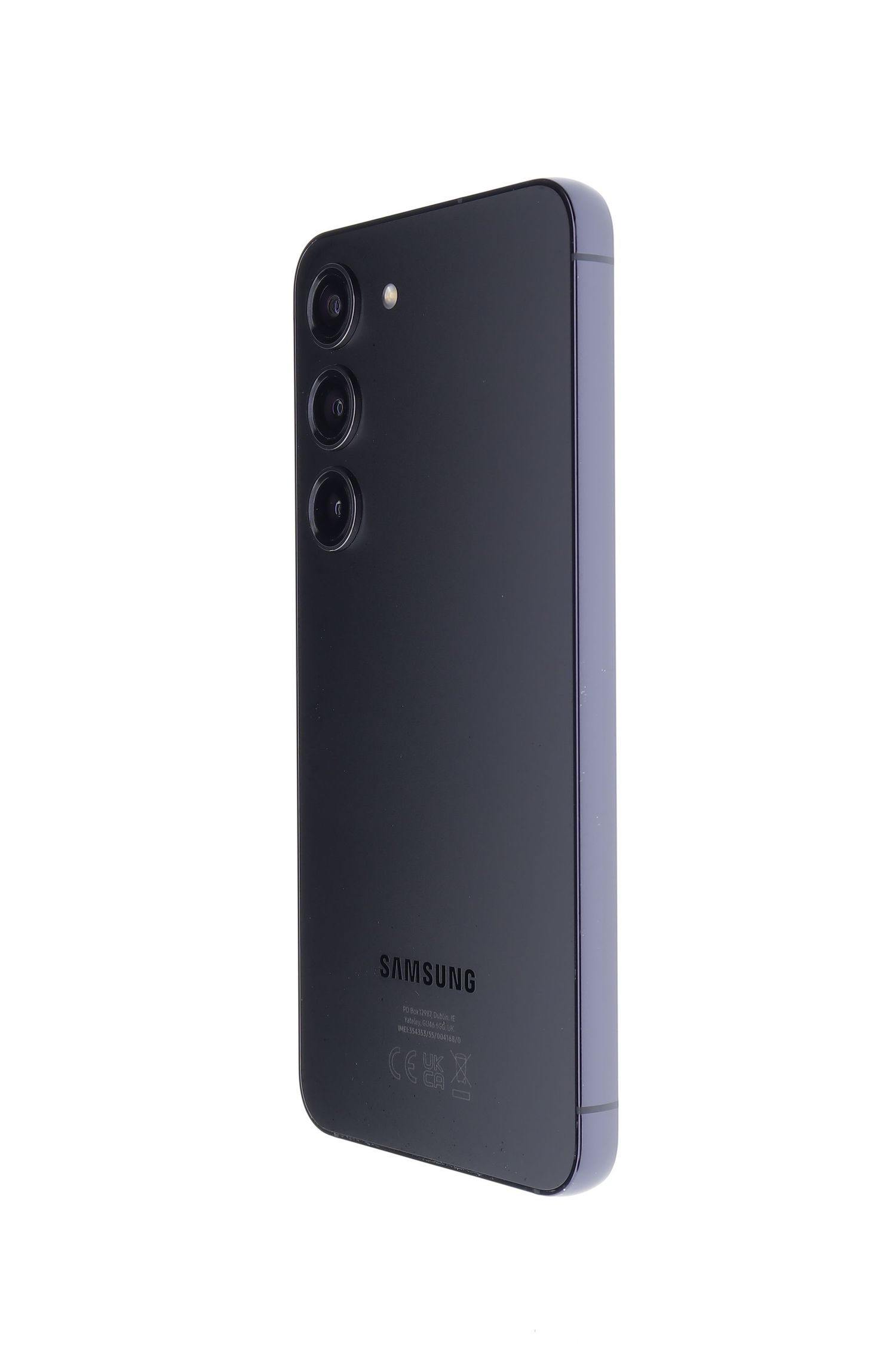 Samsung Galaxy S23 5G Dual Sim 256 GB Phantom Black - Excelent