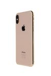 Мобилен телефон Apple iPhone XS, Gold, 64 GB, Excelent
