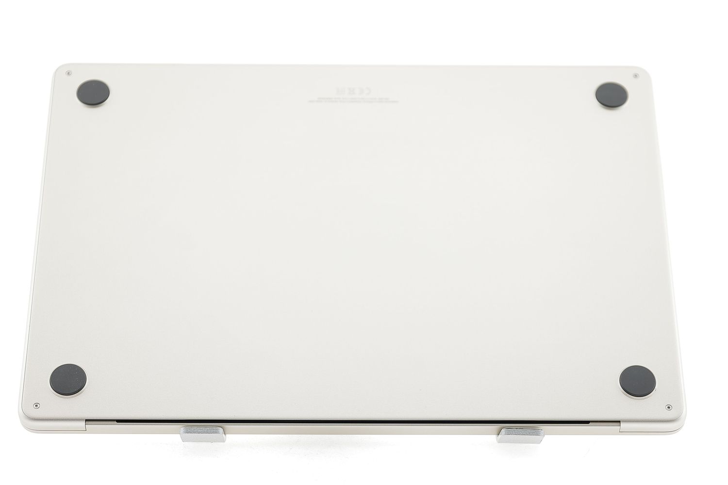 Apple MacBook Air 15″ 2023, M2 8 Cores, 8 GB, 10 core GPU 512 GB Starlight - Σαν καινούργιο