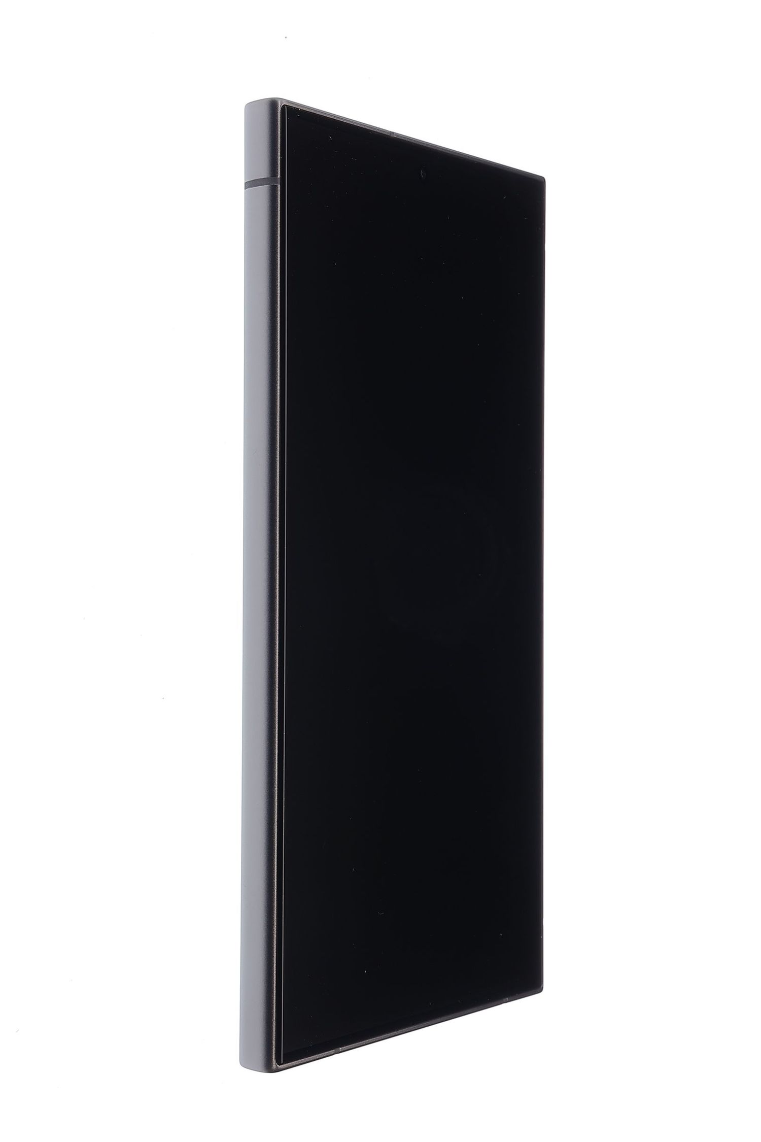 Samsung Galaxy S24 Ultra 5G Dual Sim 256 GB Titanium Green - Újszerű