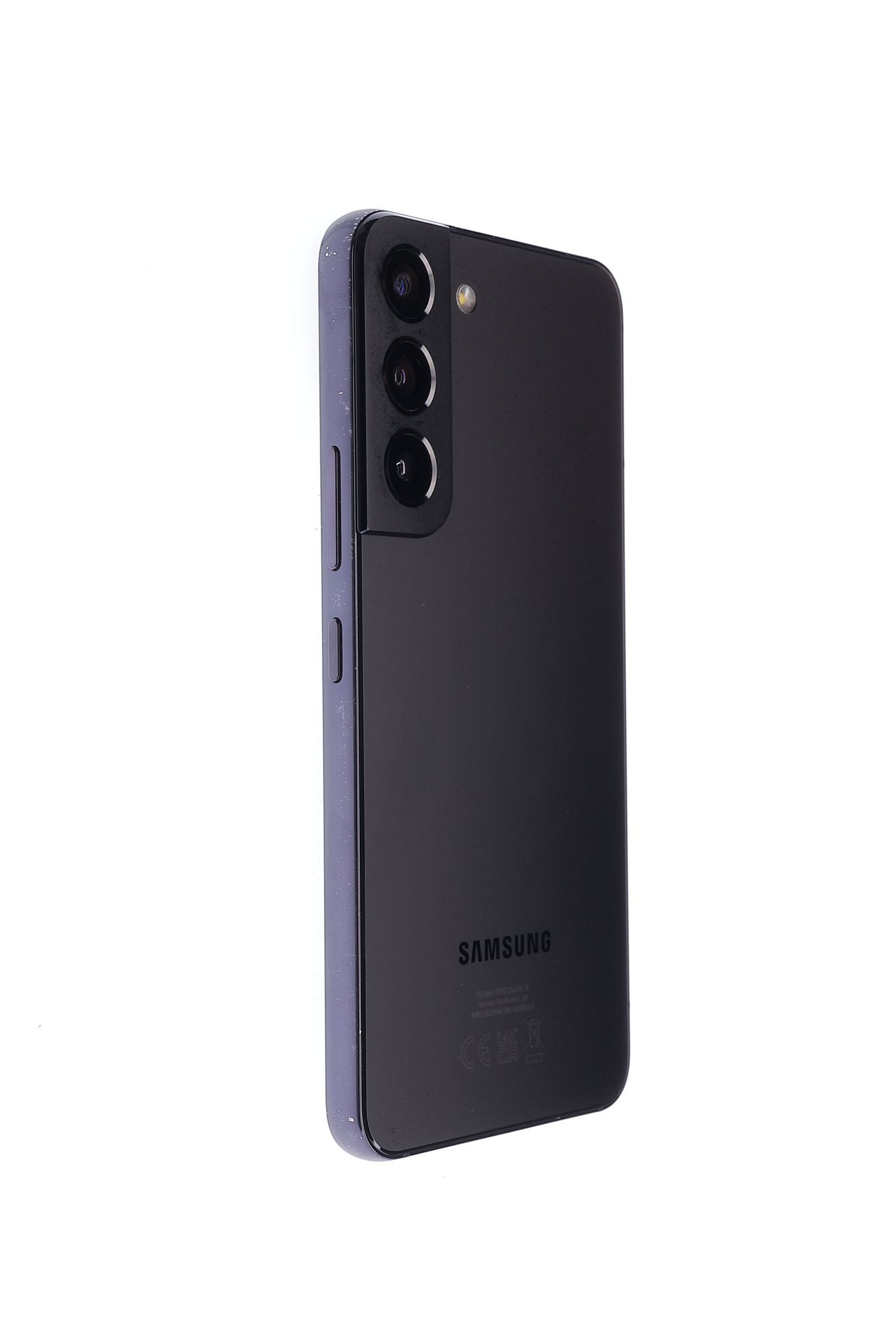 Samsung Galaxy S22 5G Dual Sim 256 GB Phantom Black - Отлично