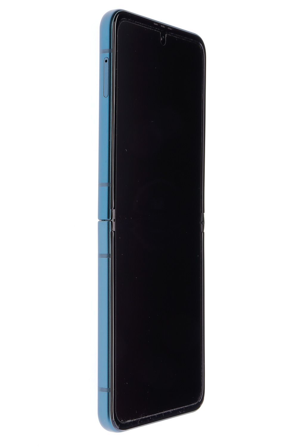 Telefon mobil Samsung Galaxy Z Flip3 5G, Green, 128 GB, Ca Nou